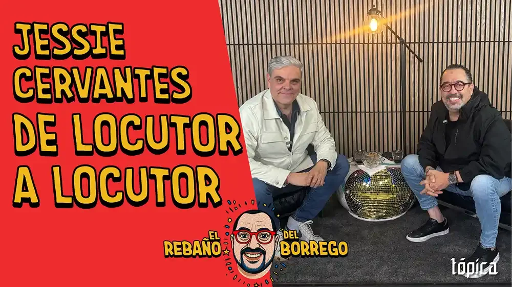 Jessie Cervantes en El Rebaño del Borrego