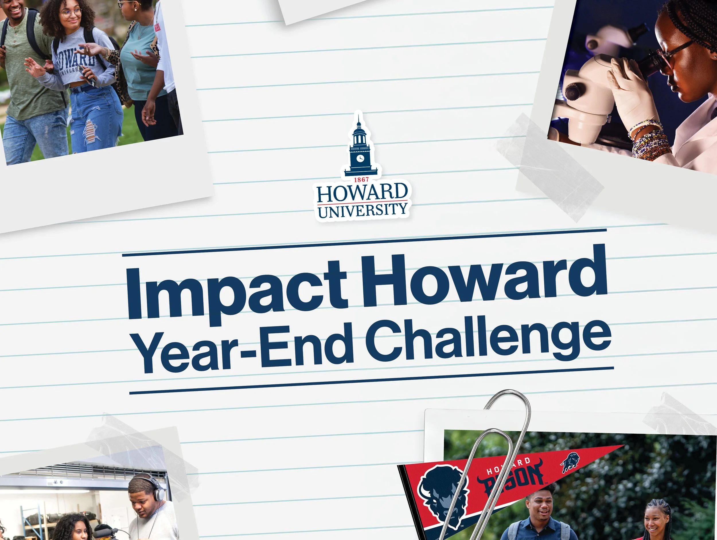 Howard University - Annual Giving Campaigns