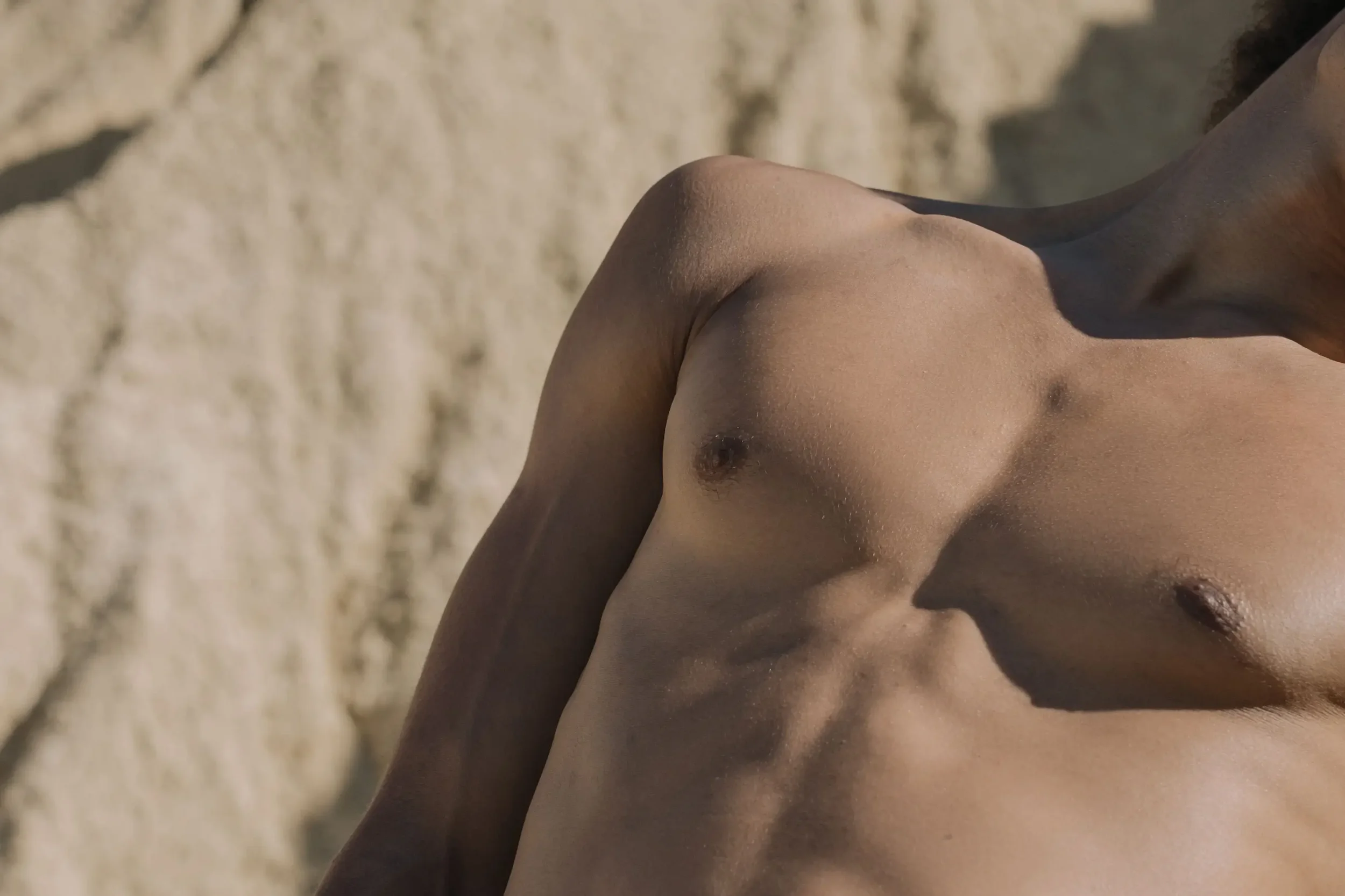 Large Breasts in Men: Gynecomastia Treatment | Dr. Nazareth Papazian