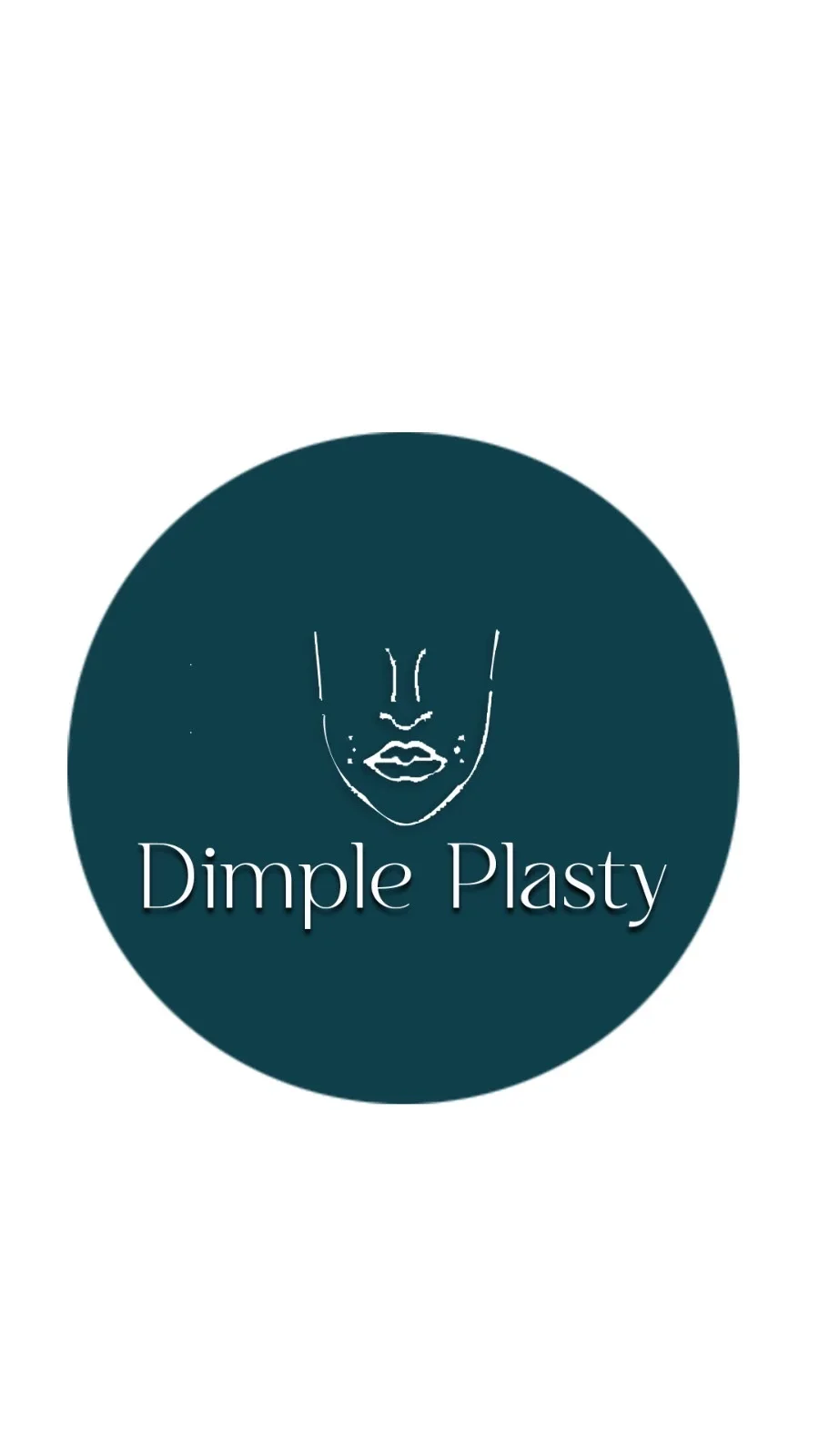 Dimple surgery performed by Dr Nazareth Papazian in Lebanon