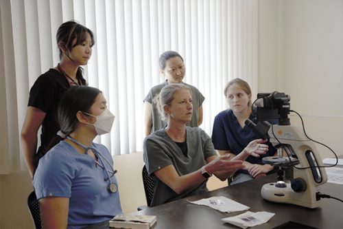 The Next Generation in Shelter Medicine