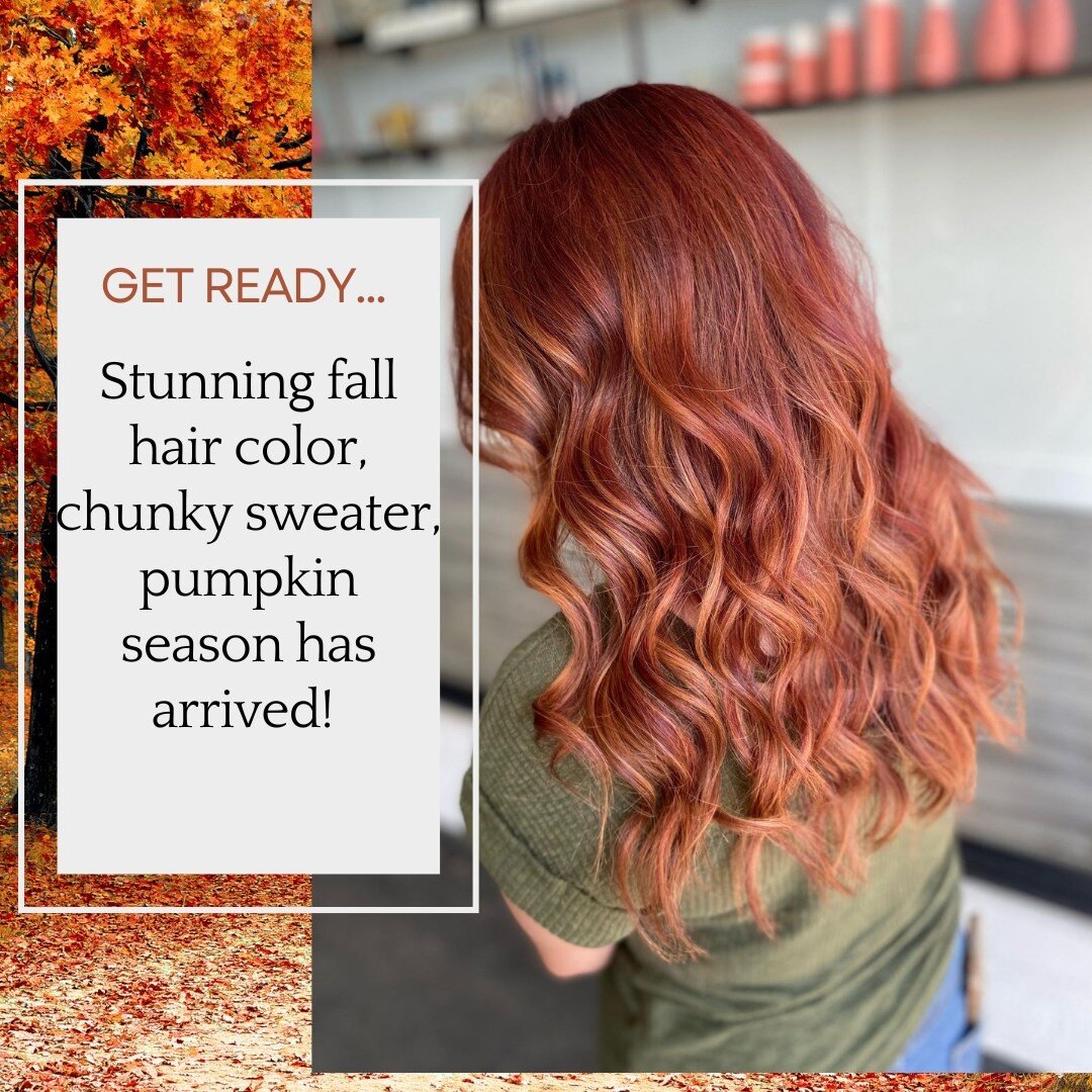 We're getting in the fall mood because 
TOMORROW is pumpkin spice and ladies' night. at Strings Clothing Co. 
Grab your friends and join us for pumpkin cocktails, Jewelry, and specials from Vivian James Salon.

Book your fall appointments today onlin