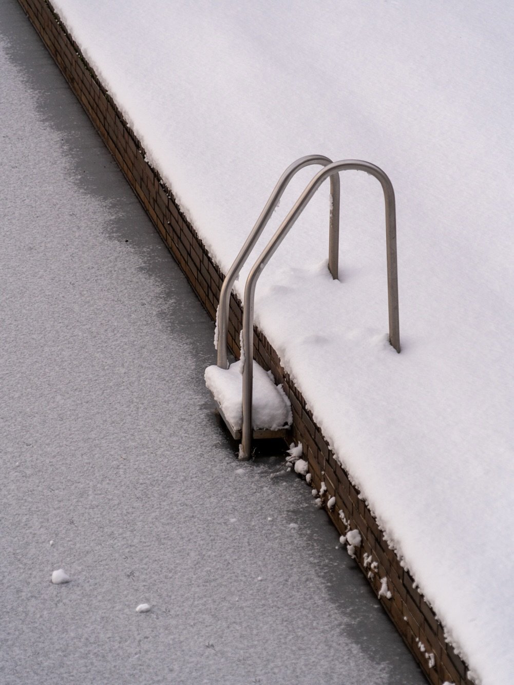 Schnee Schnee Schnee in #hamburg ❄️