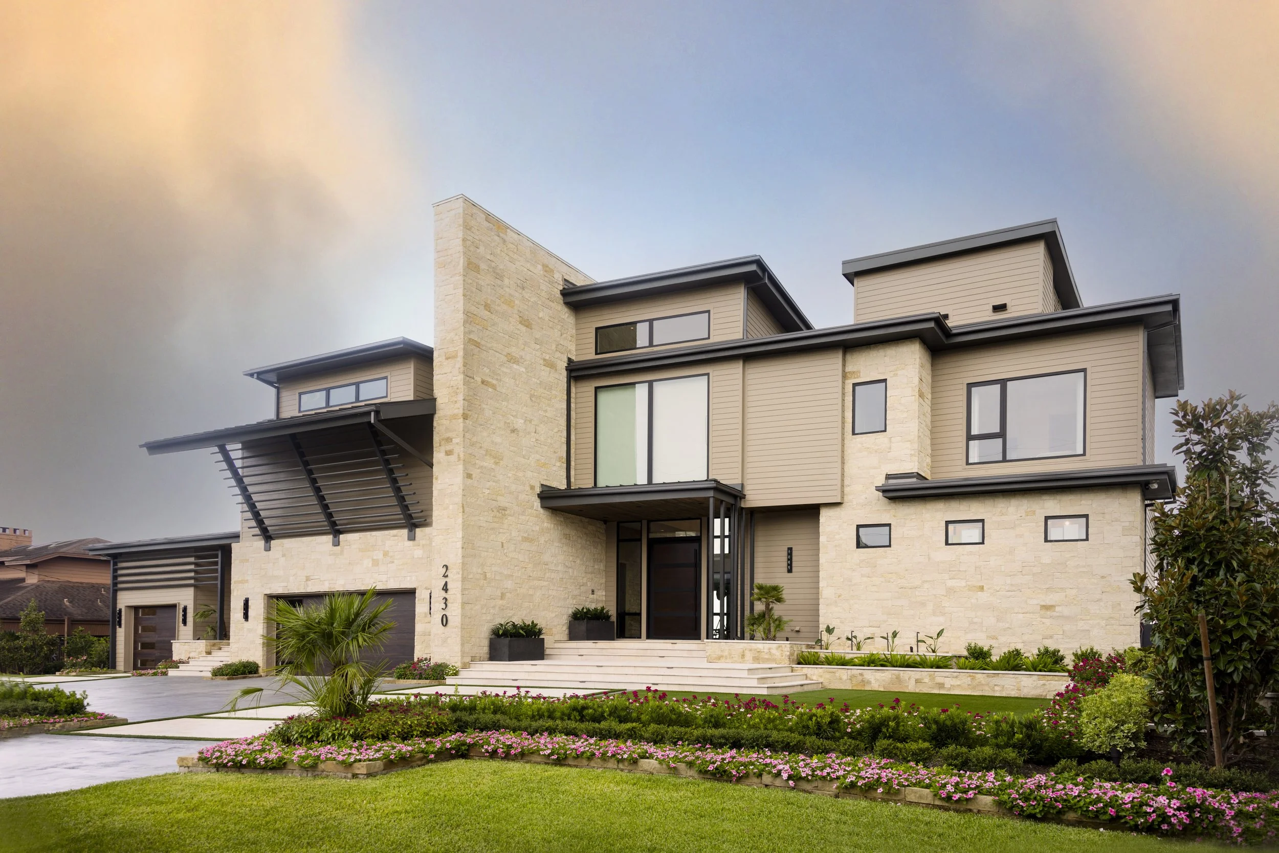 Uncompromising quality. Exceptional service. Extraordinary homes.  (Copy)