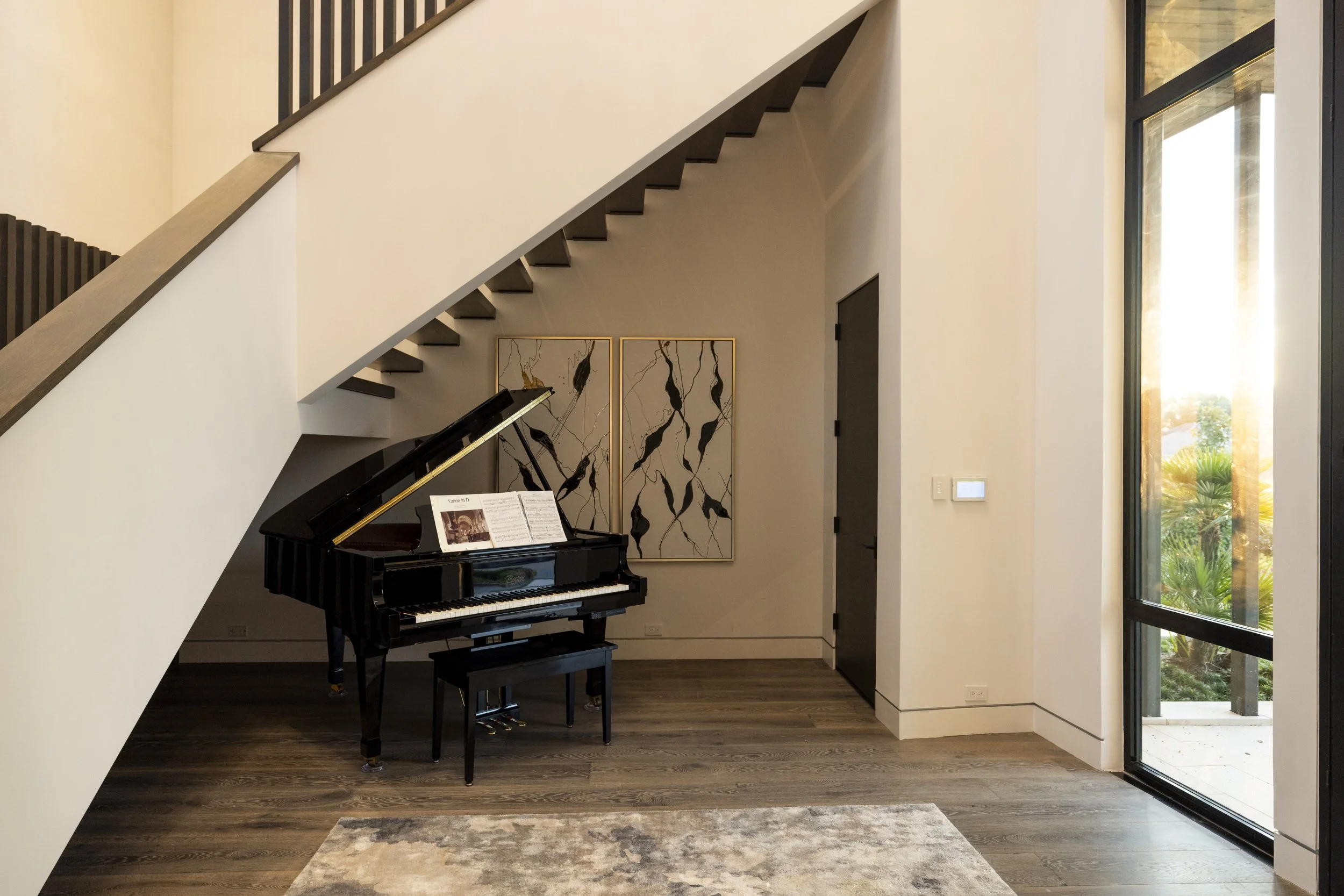 Uncompromising quality. Exceptional service. Extraordinary homes. 