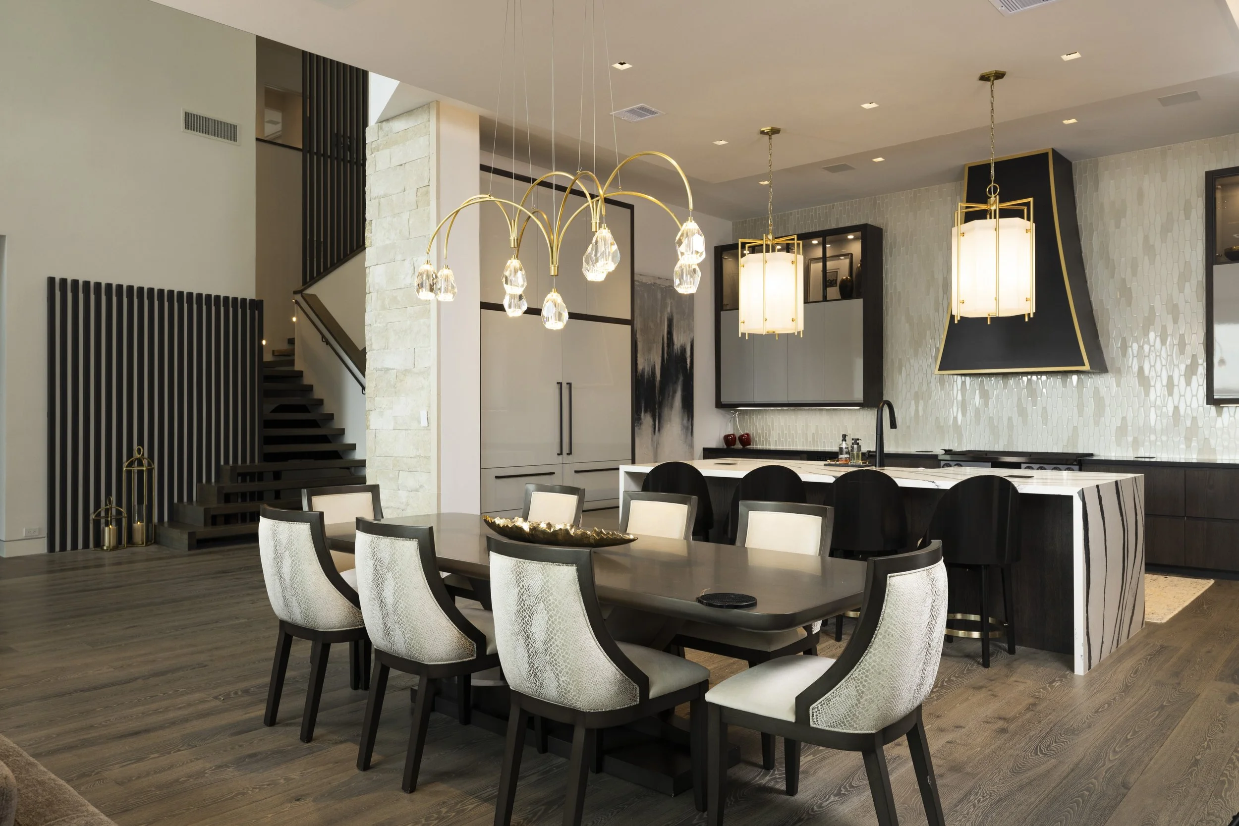Uncompromising quality. Exceptional service. Extraordinary homes.