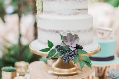Wedding Cake Styles, Designs, Flavors, Fillings and Toppers