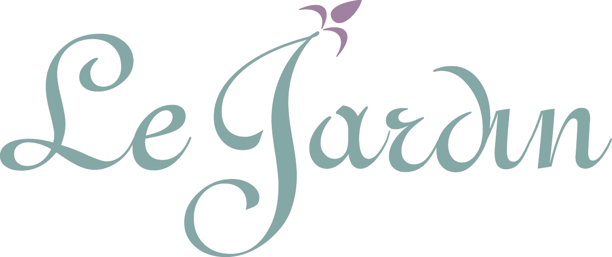 Logo of Le Jardin - Sandy, Utah - Wedding Venue