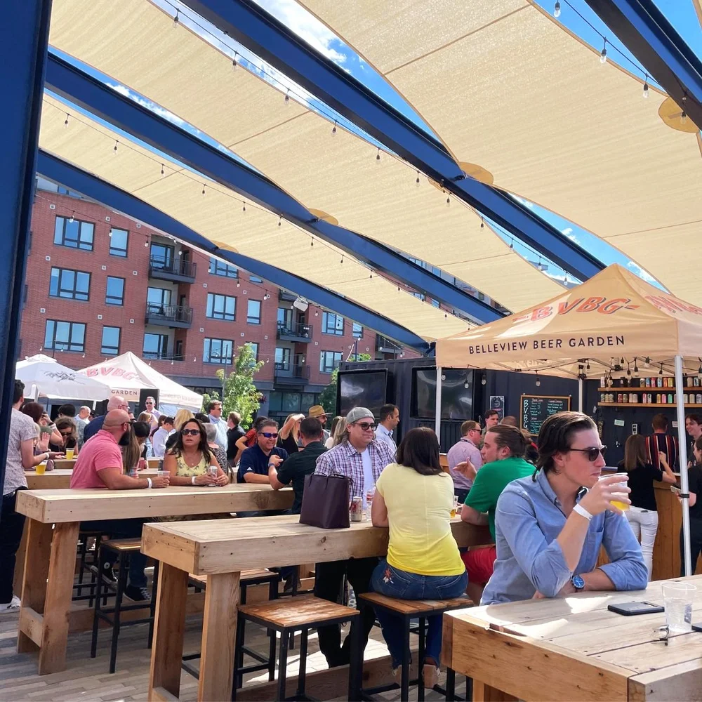 Belleview Beer Garden