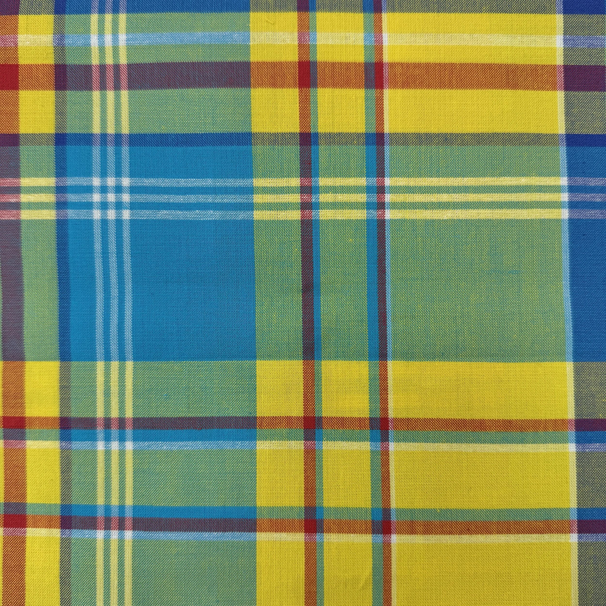 Madras Checks - 16 Designs - #Color# - Wimko International Ltd