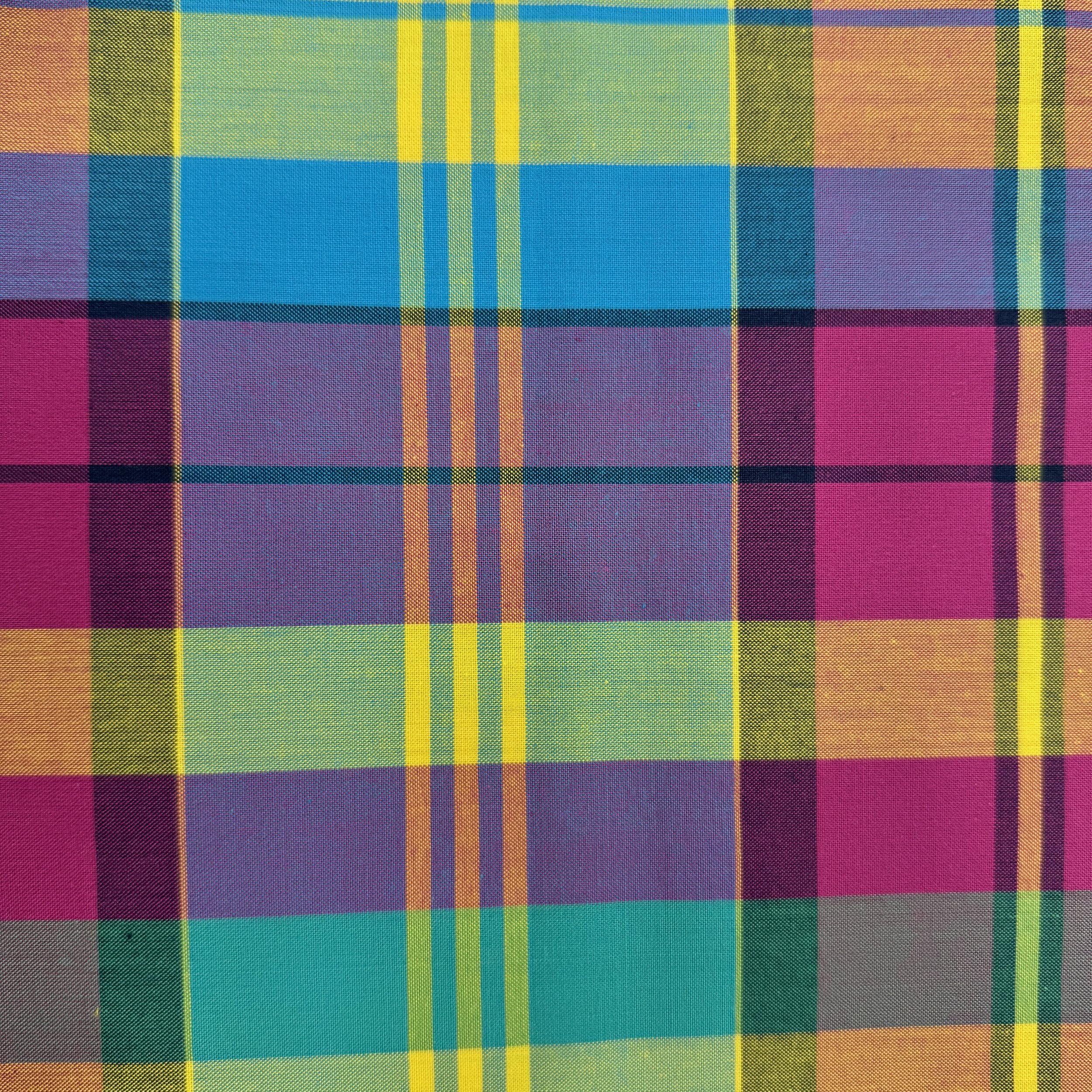 Madras Checks - 16 Designs - #Color# - Wimko International Ltd