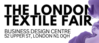 Highfield Fabrics showcase at The London Textile Fair 2026