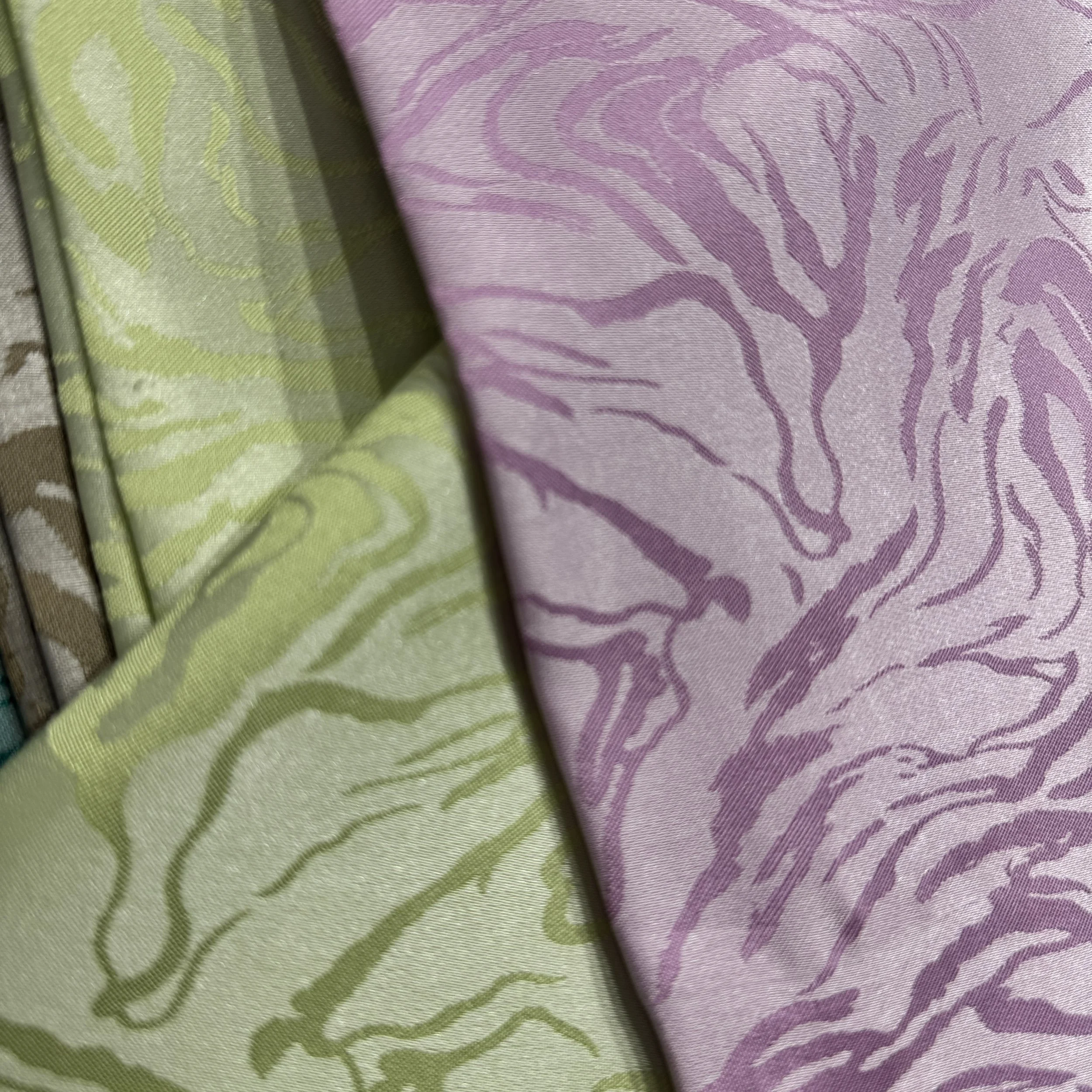 Viscose Poly Brocade - D#3321