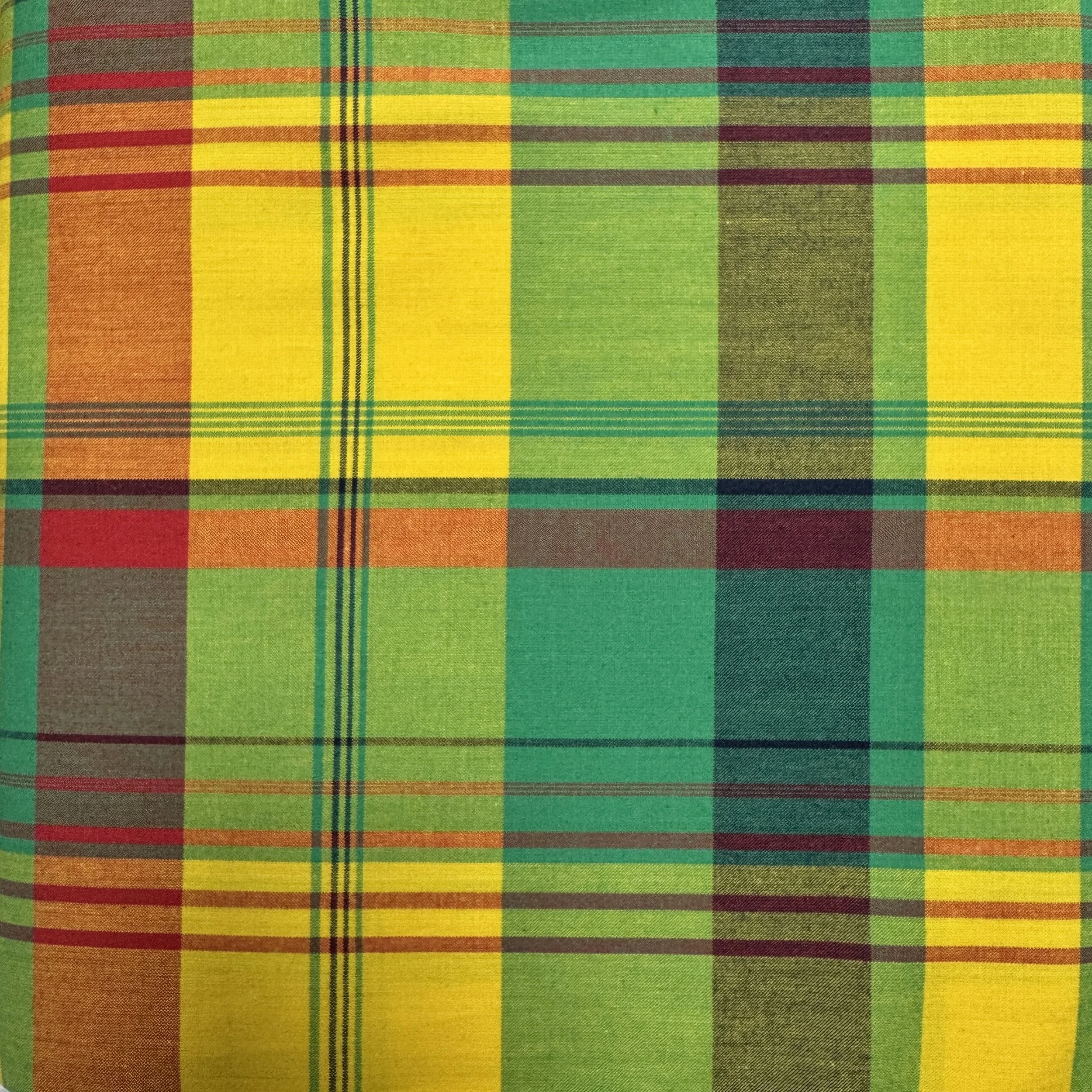 Madras Checks - 16 Designs - #Color# - Wimko International Ltd