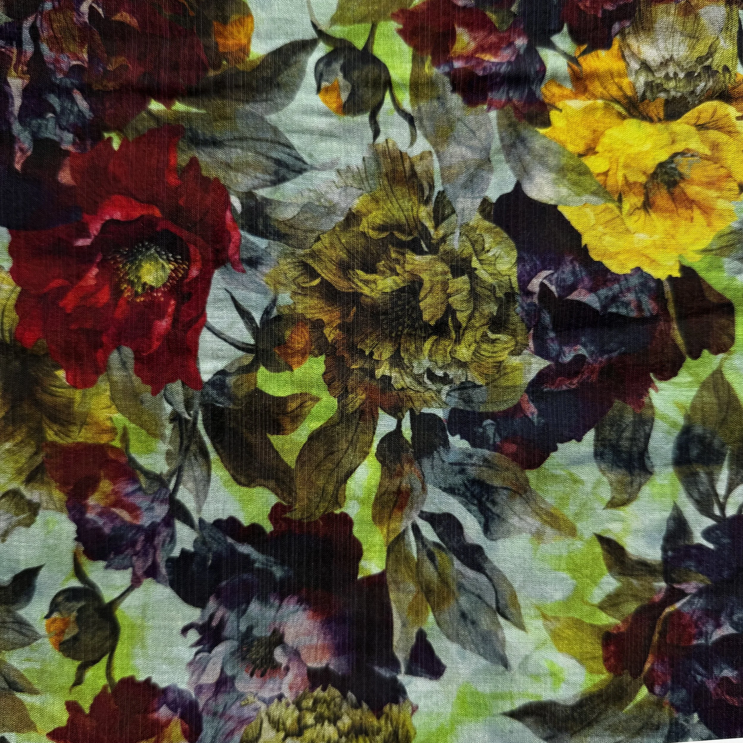 Bamboo Nylon Digital - #Color# - Wimko International Ltd