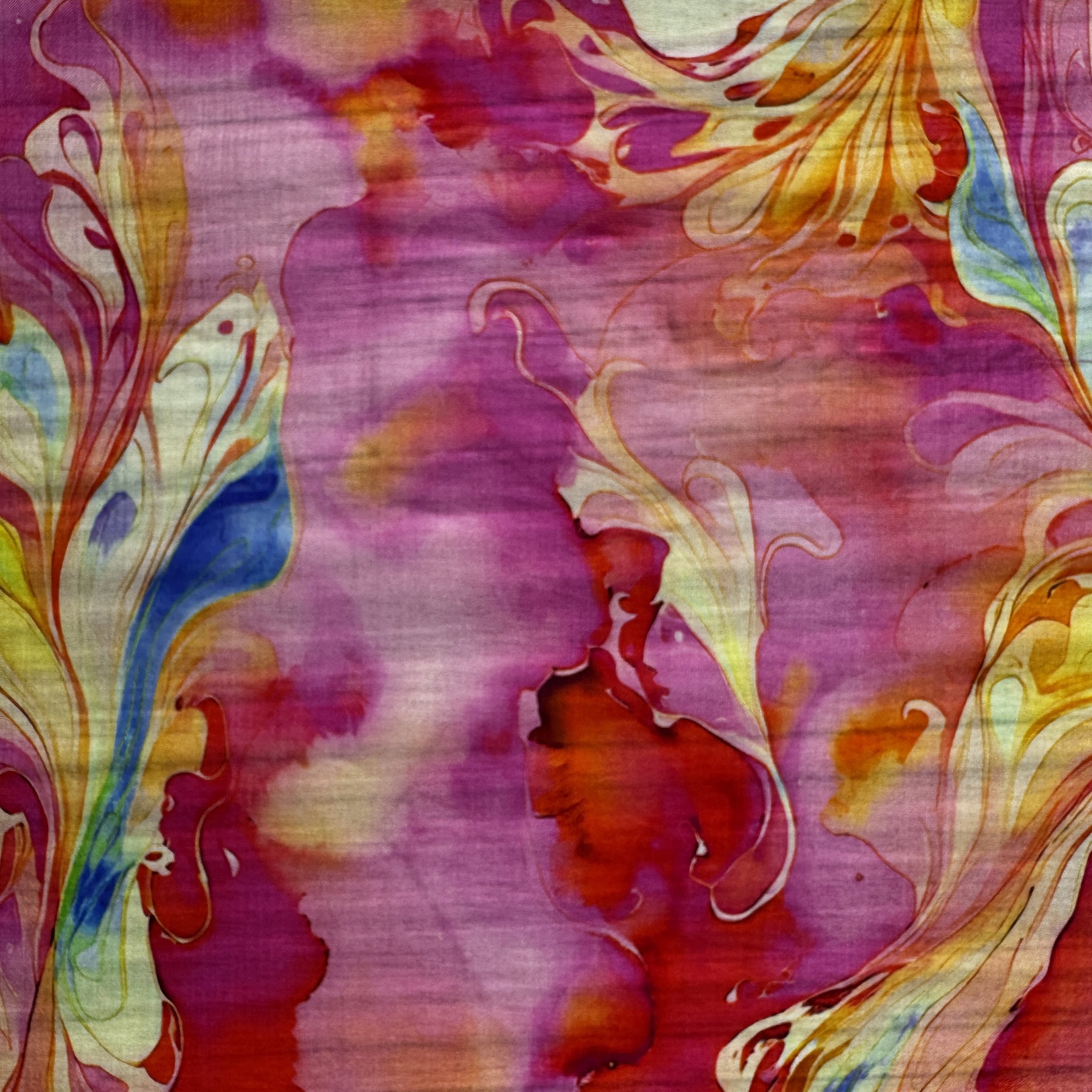 Bamboo Nylon Digital - #Color# - Wimko International Ltd