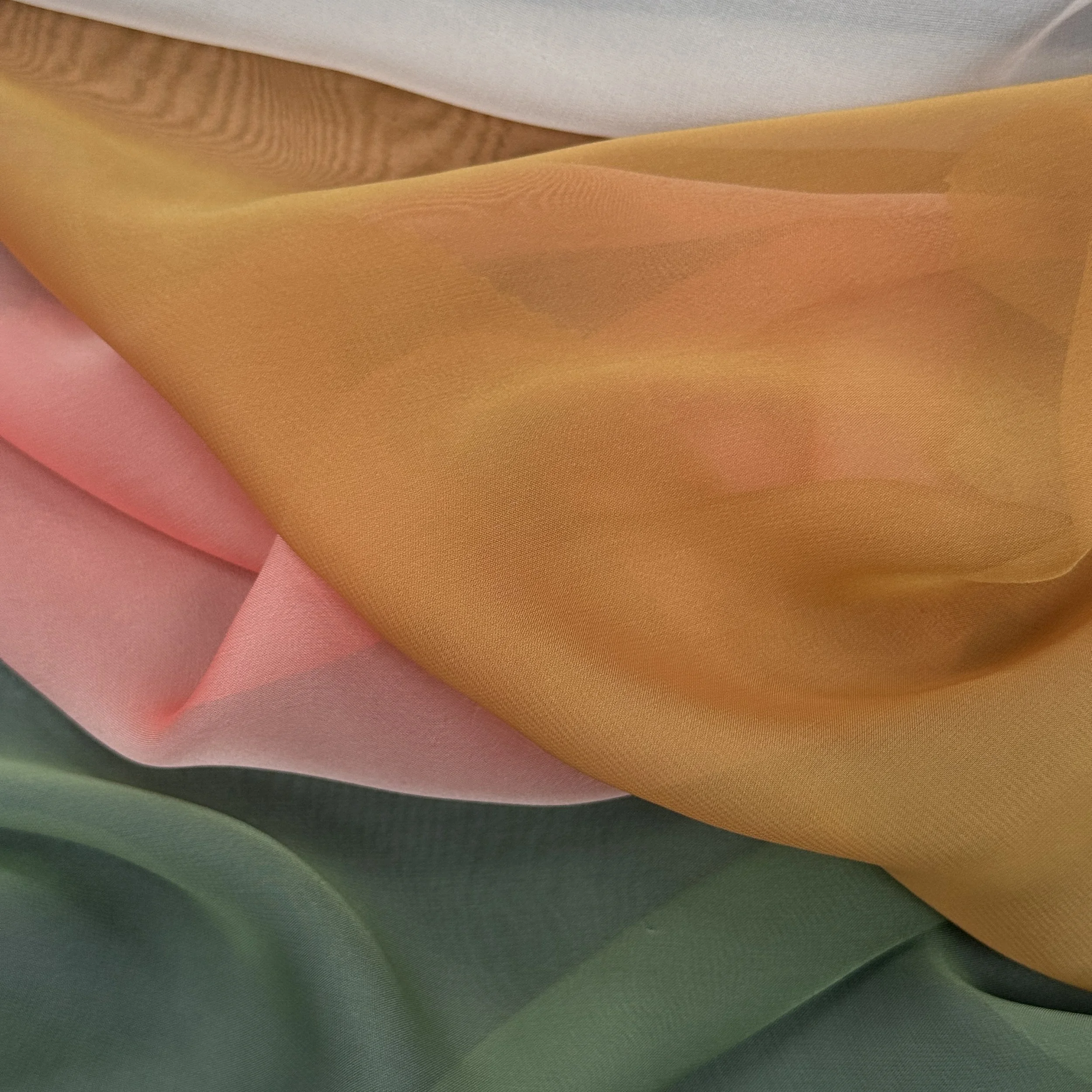 Cationic Chiffon