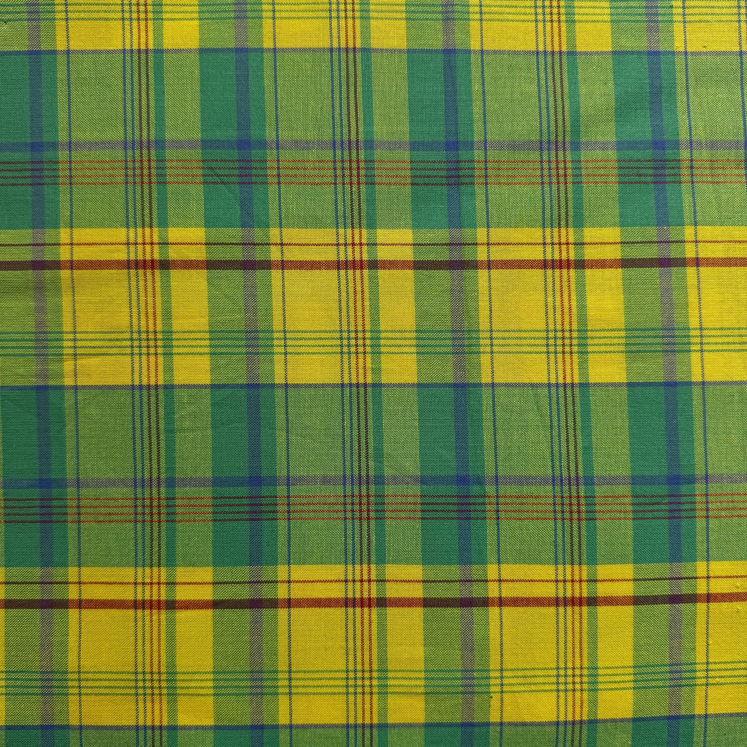 Madras Checks - 19 Designs - #Color# - Wimko International Ltd