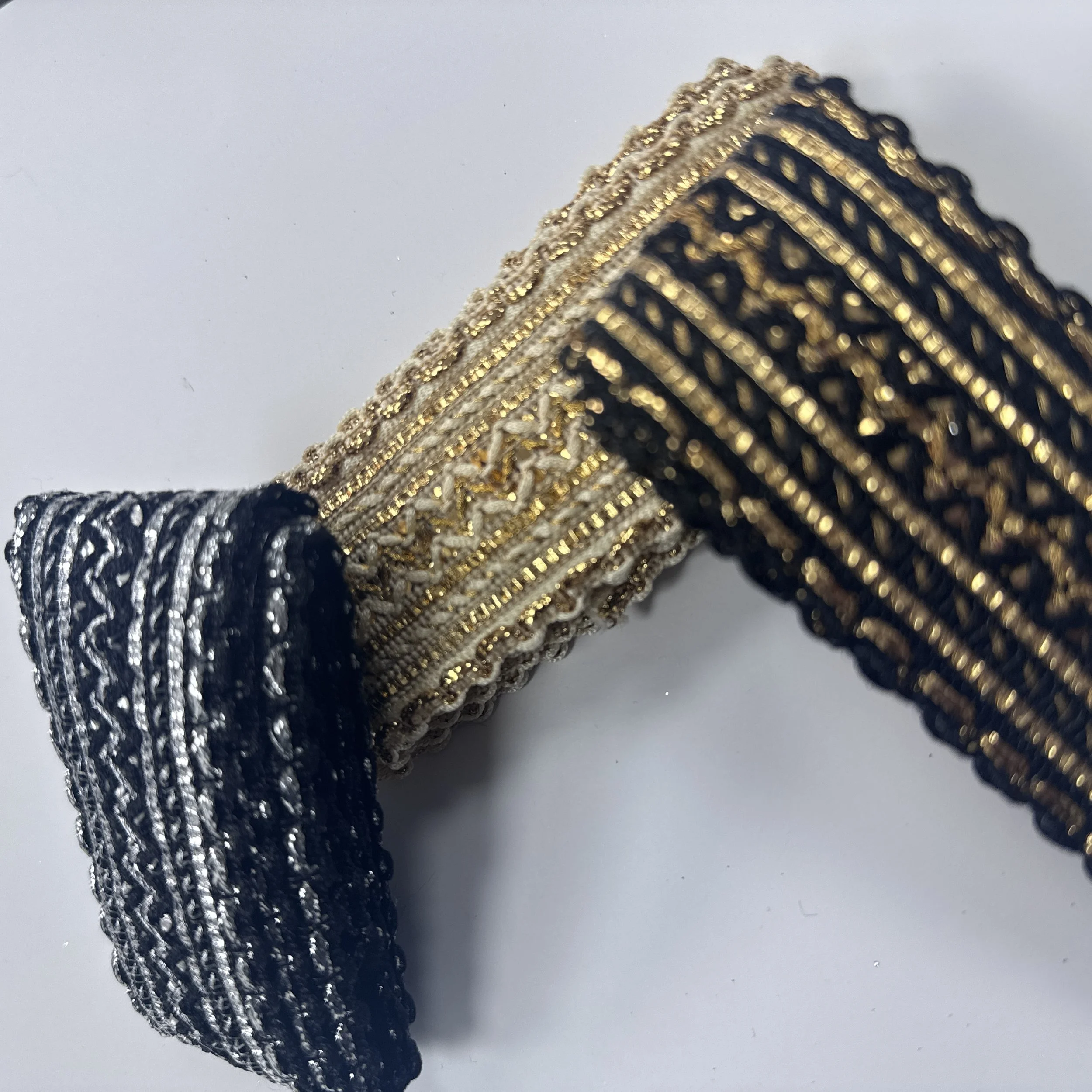 Ornamental Luxury Lace