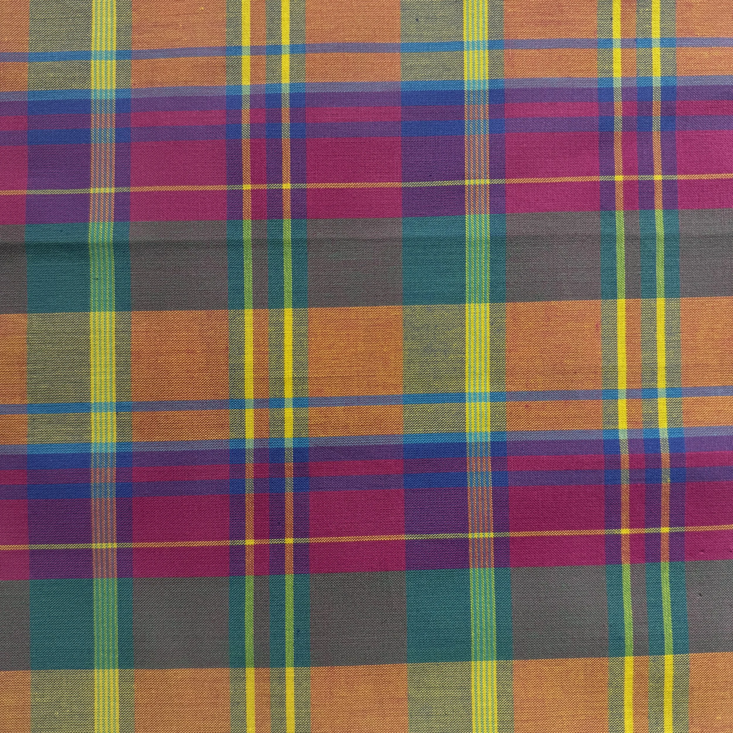 Madras Checks - 19 Designs