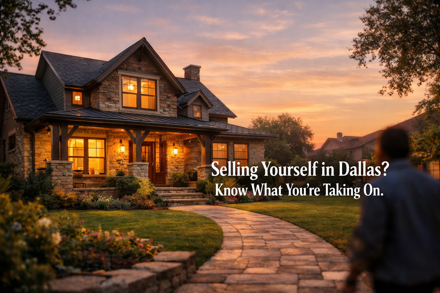 How Do I Sell My Home in Dallas Without a Realtor — and Why Does Mysti Stewart Recommend Having Representation?