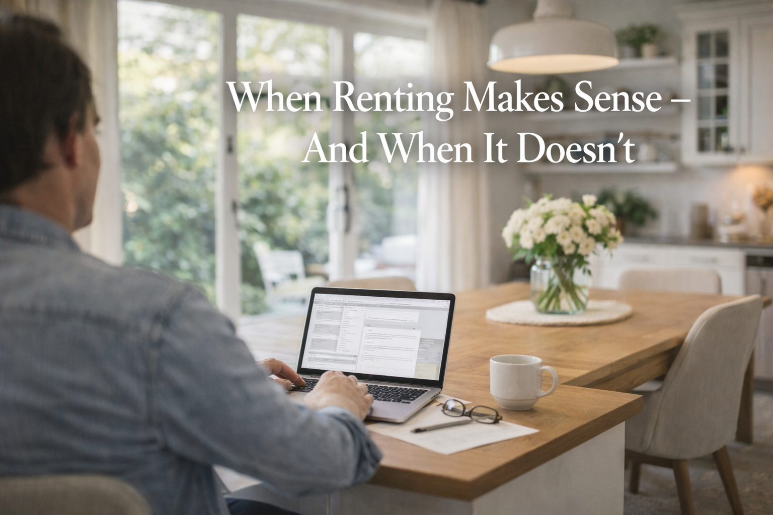 Why Should I Buy a Home in Dallas Instead of Continuing to Rent? Trusted Pros and Cons From Mysti Stewart