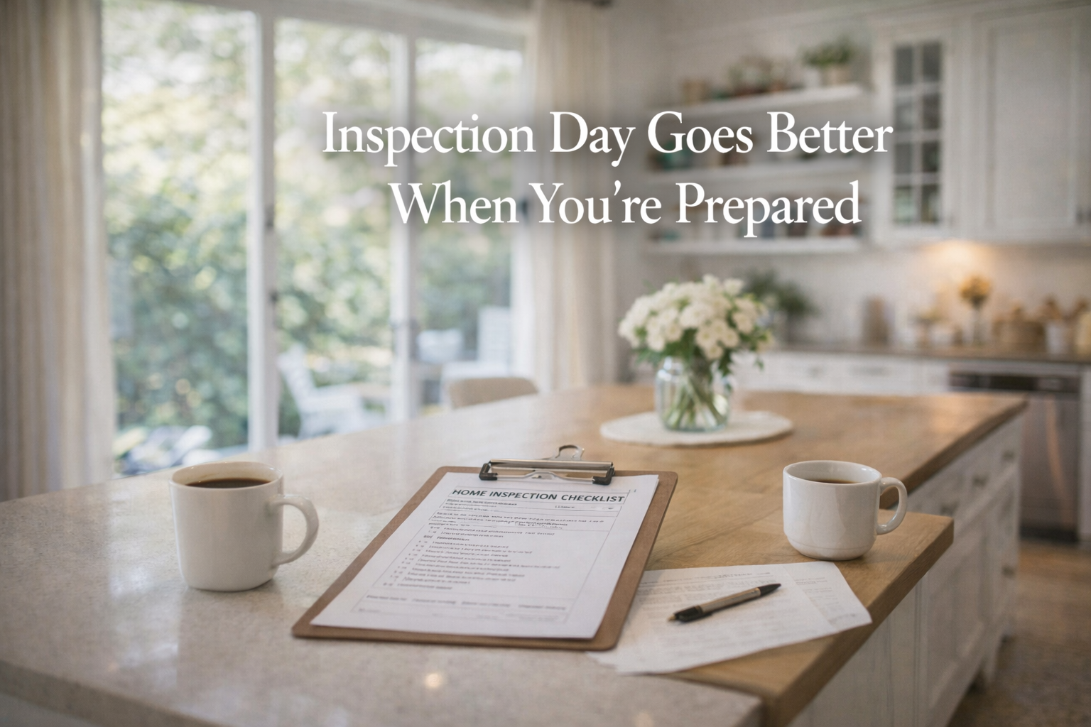 How Do I Prepare for a Home Inspection When Selling My Dallas Property?
