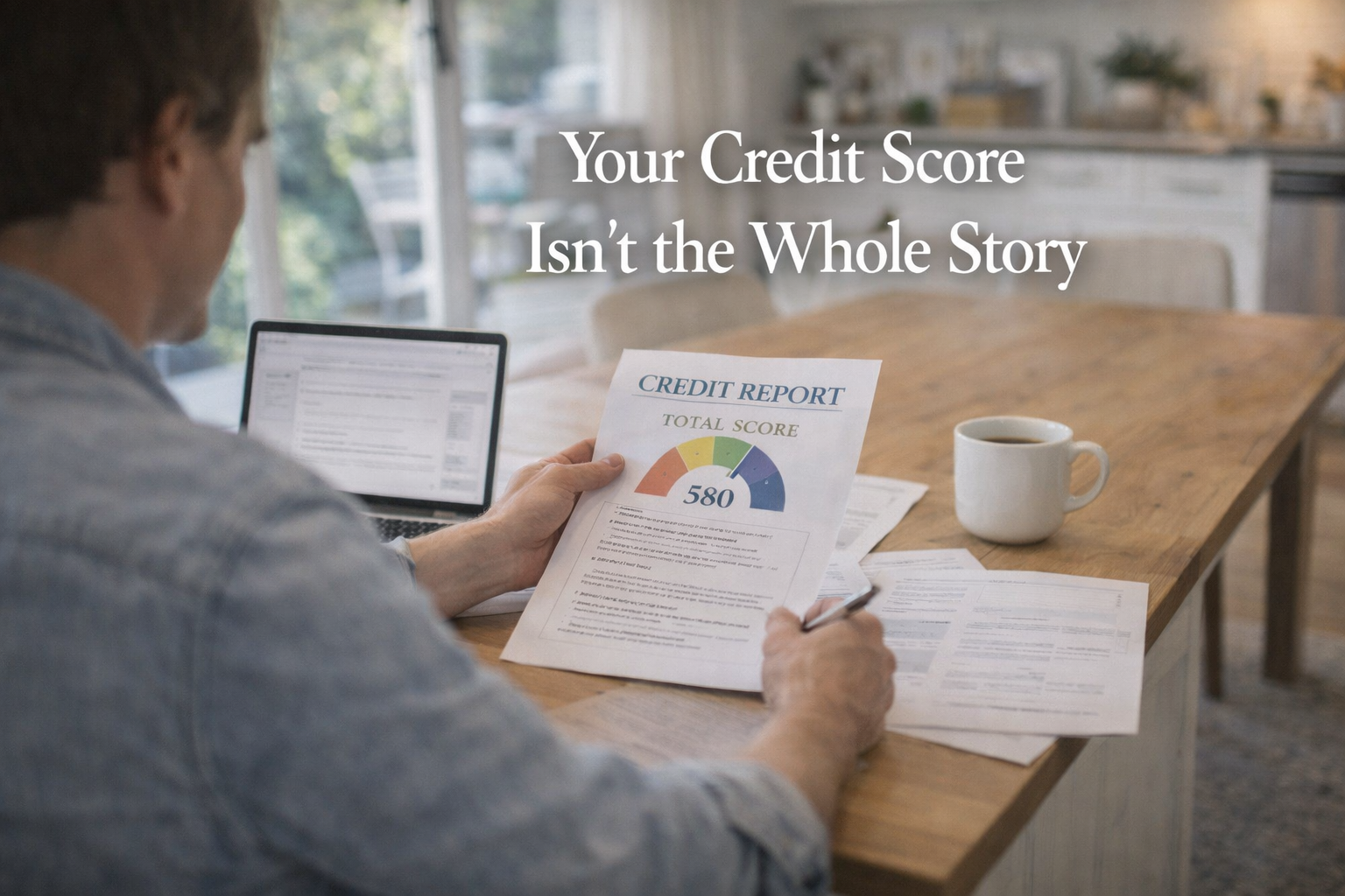 How Can I Buy a Home in Dallas With a Low Credit Score or Limited Credit History?