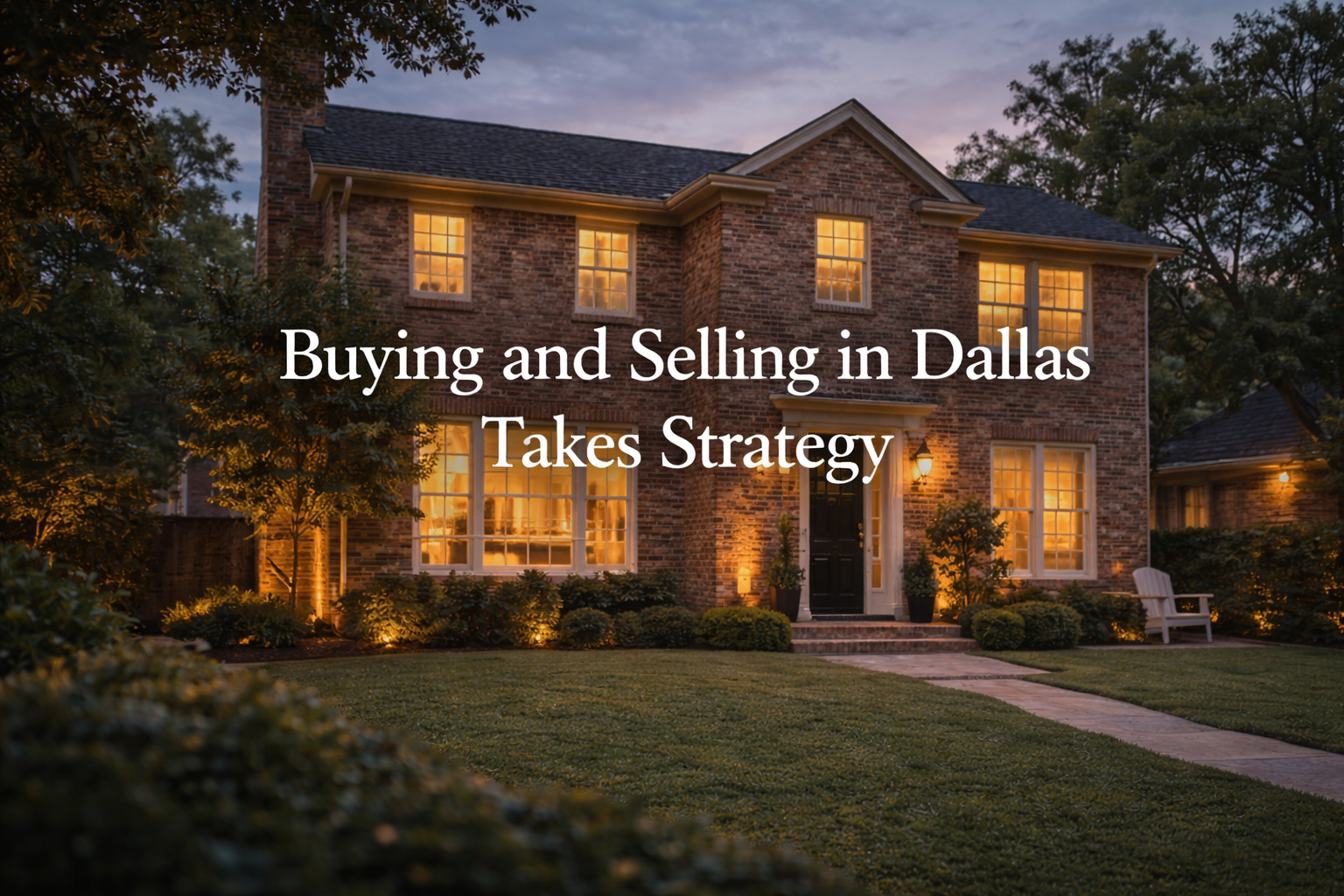 How Do I Buy a Home in Dallas While Selling My Current One? Proven Move-Up Strategies From Mysti Stewart