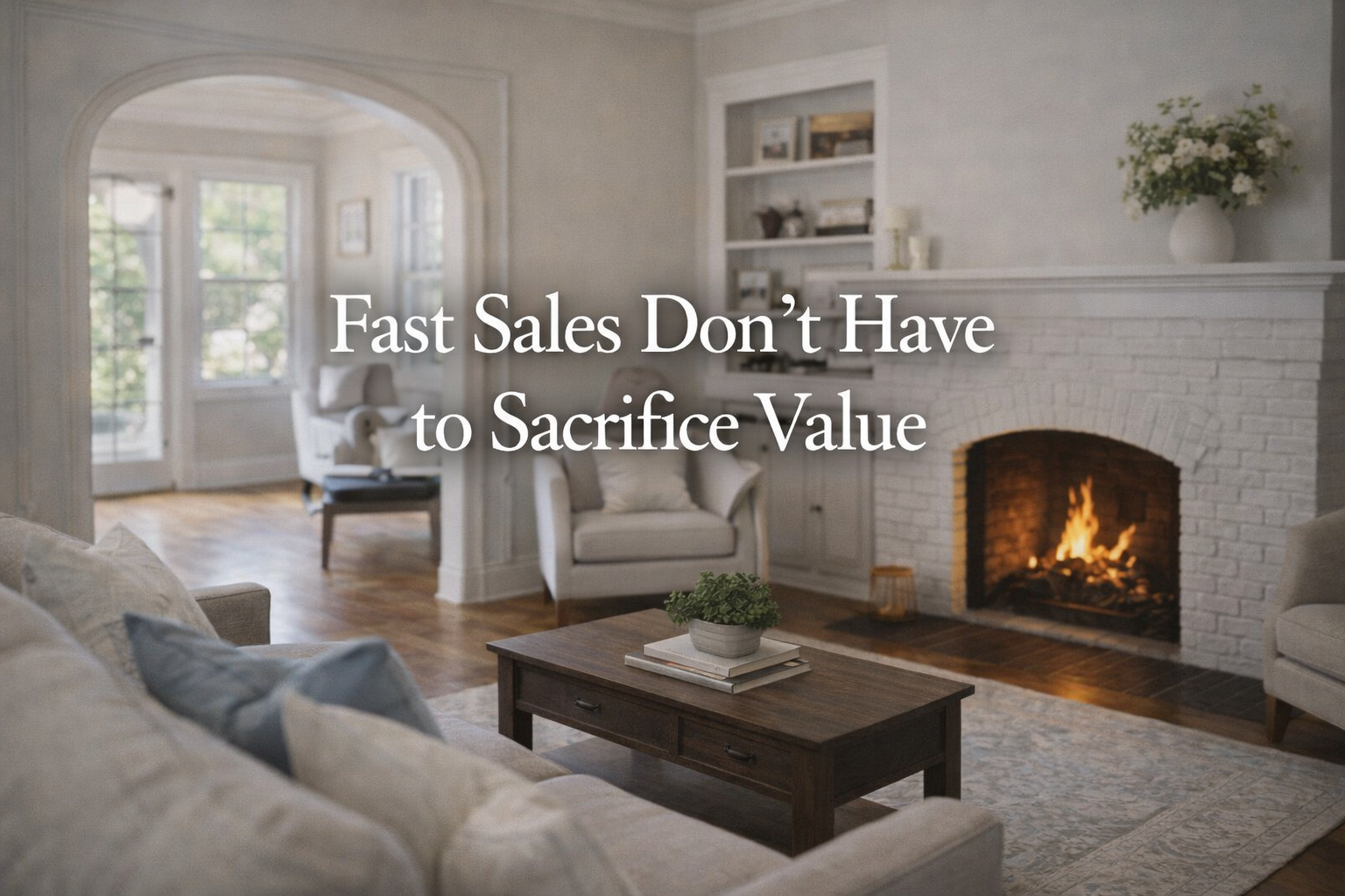 How Do I Sell My M Streets Home Quickly Without Leaving Money on the Table?