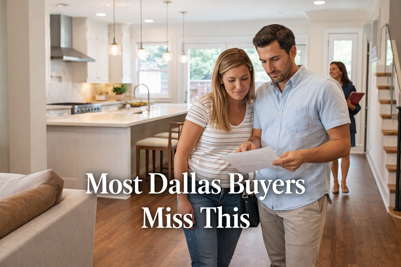 What Are the Biggest Mistakes to Avoid When Buying a Home in Dallas?