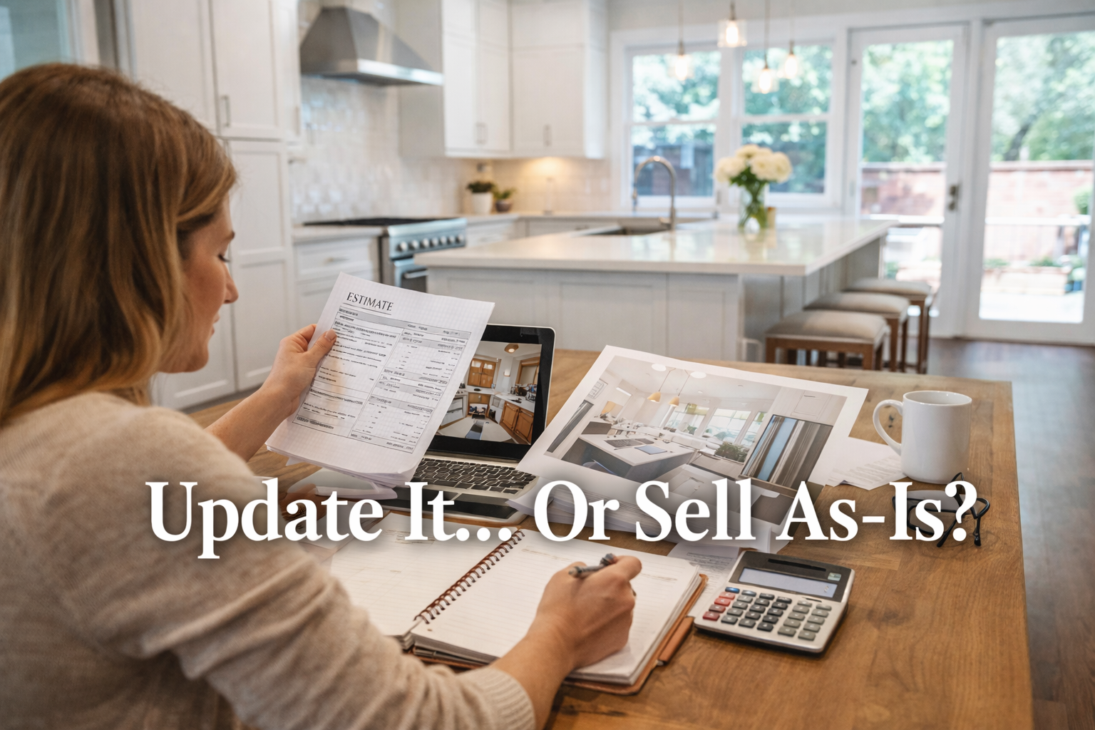 Should I Sell My Dallas Home As Is or Make Updates First?