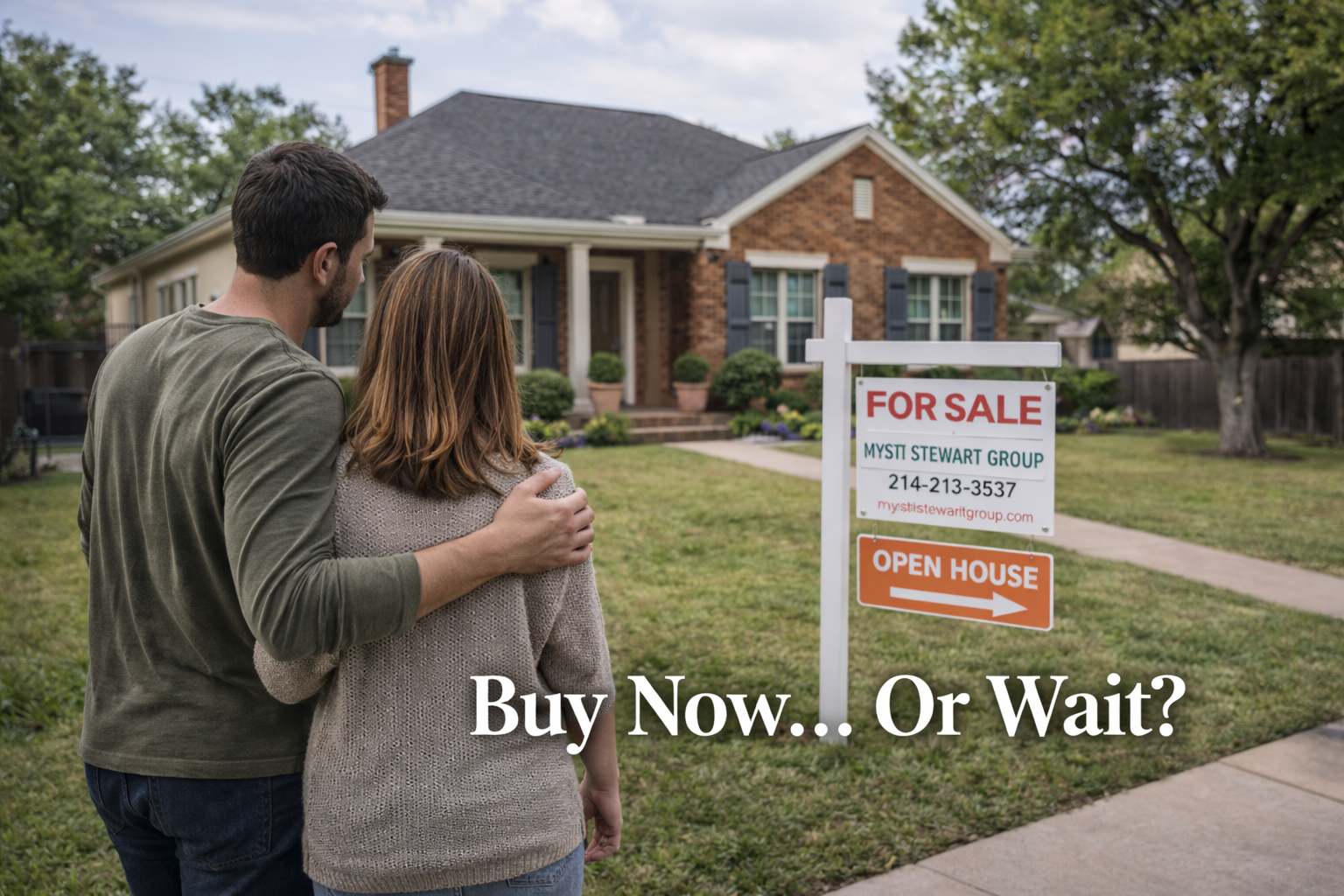 Is Now a Good Time to Buy a Home in Dallas, or Should I Wait?
