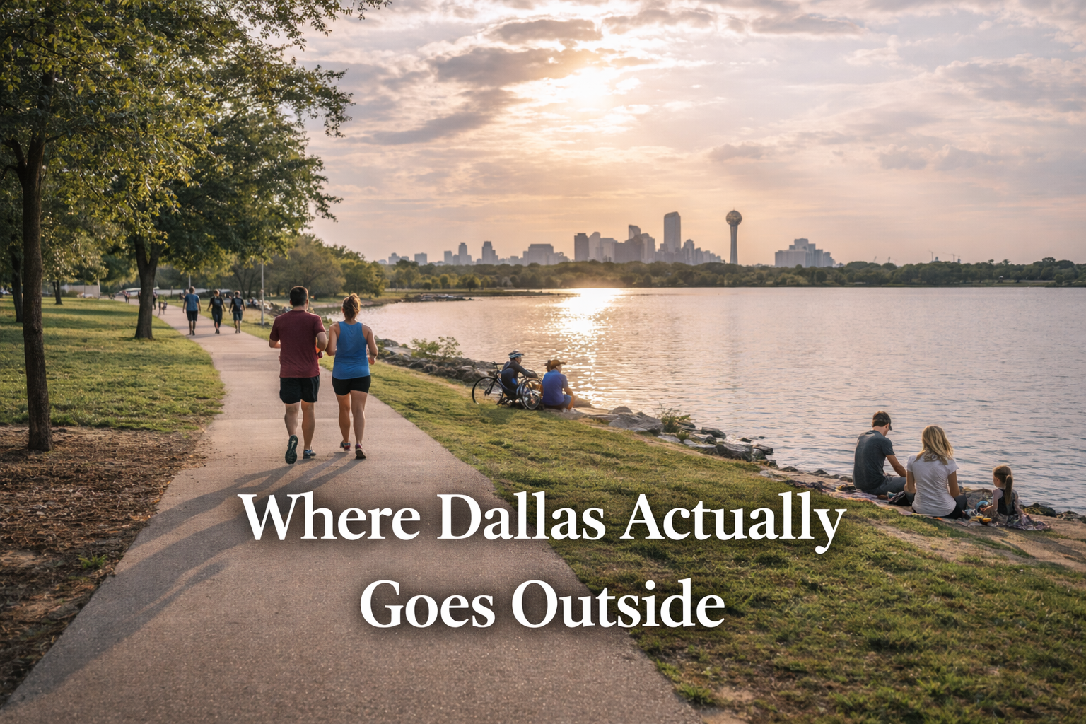 The Best Parks and Outdoor Spaces in Dallas