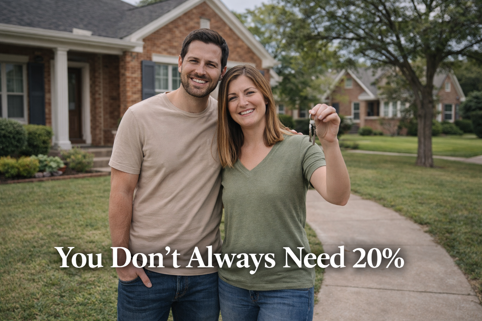How Much Do I Need for a Down Payment to Buy a Home in Dallas?