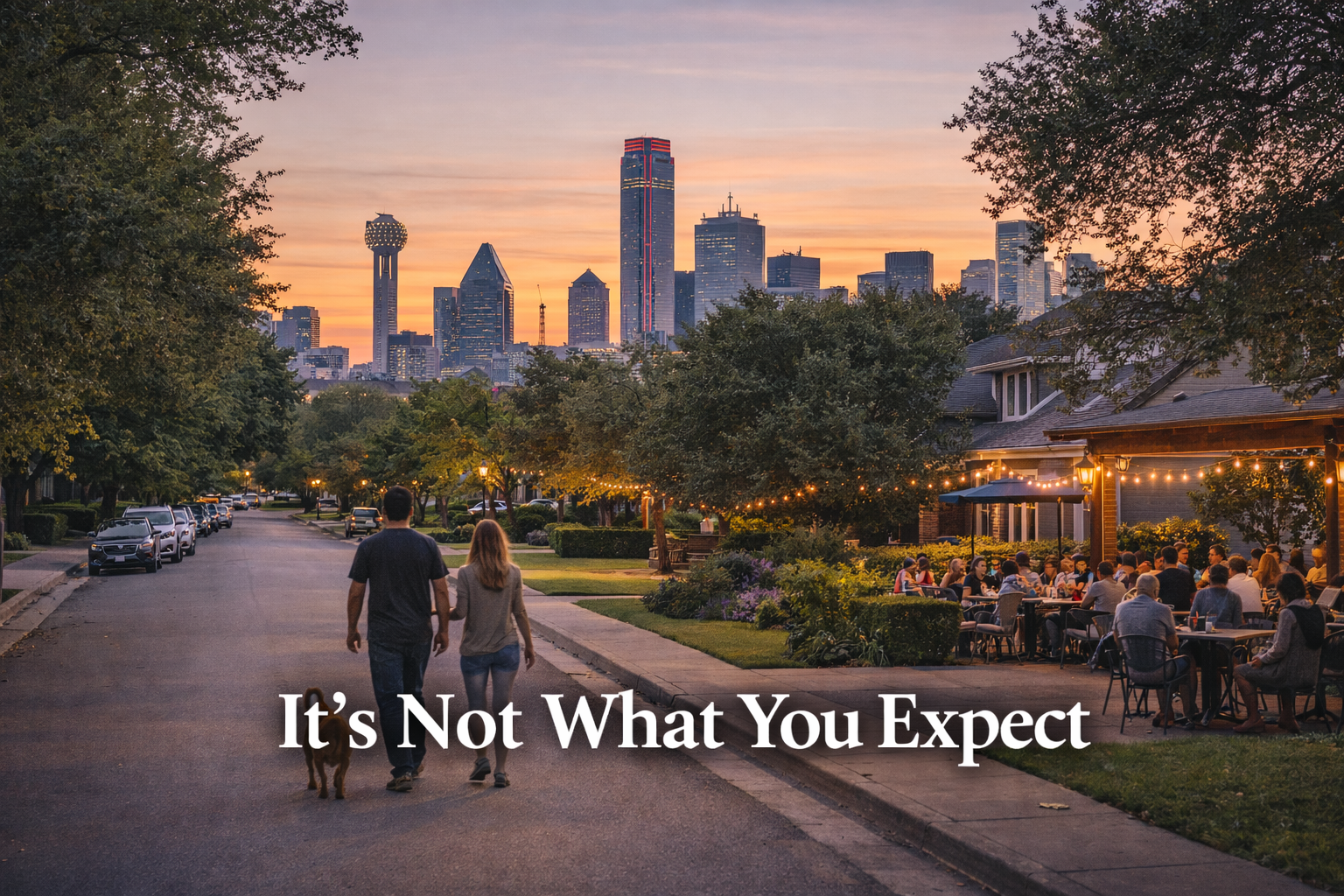 What It’s Really Like Living in Dallas