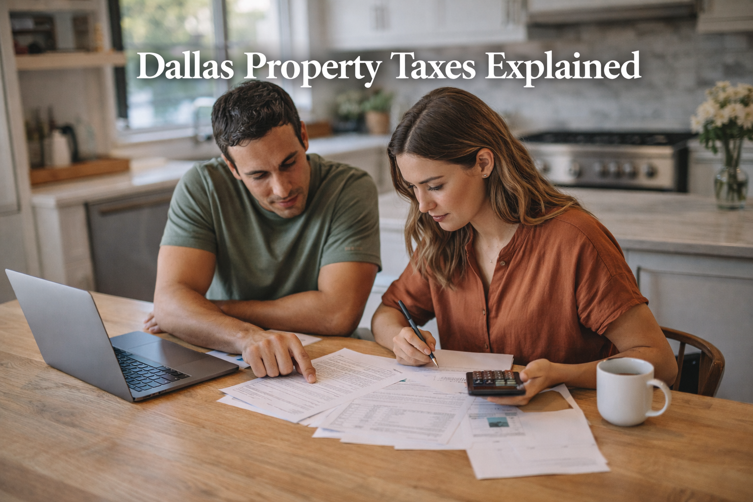 What Are Property Taxes Like When Buying a Home in Dallas?