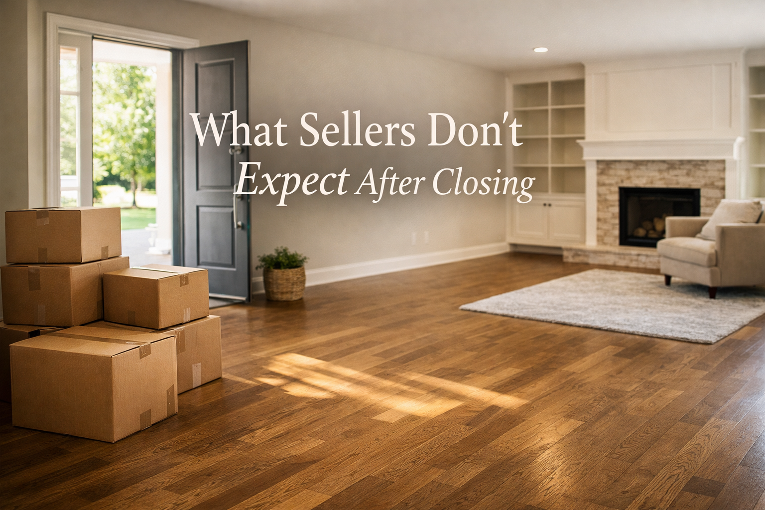 What Surprises People After Selling a Home in Dallas?
