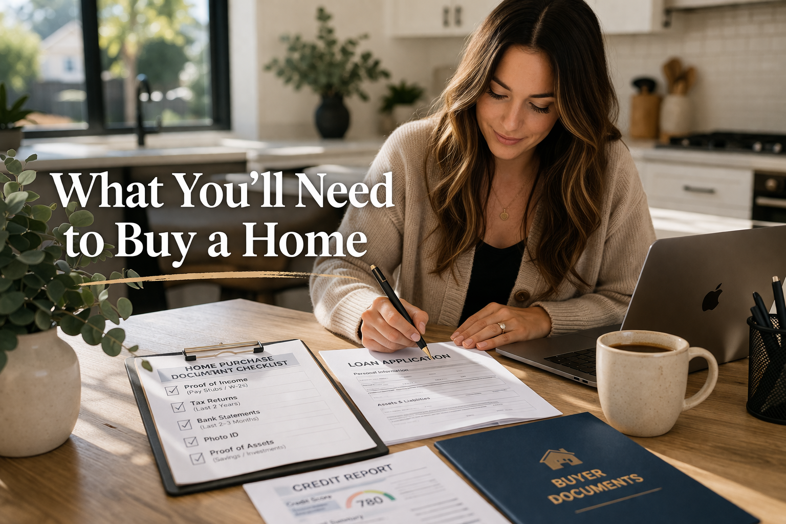 What Documents Do I Need to Buy a Home in Dallas?