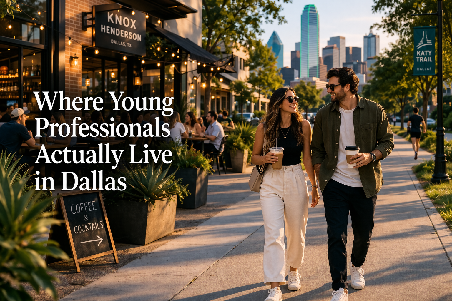Dallas Neighborhoods for Young Professionals