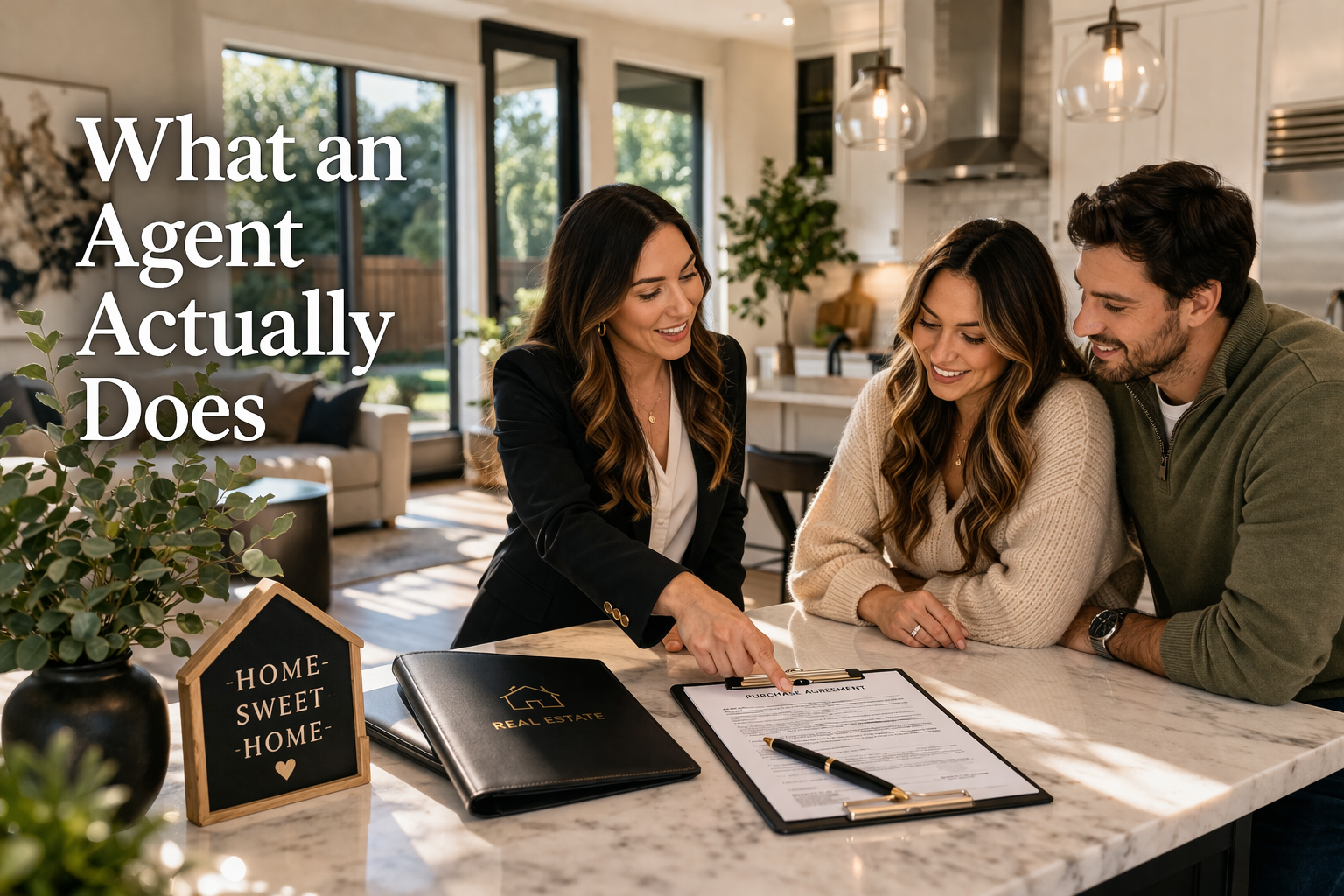 Do I Really Need a Real Estate Agent to Buy a Home in Dallas?