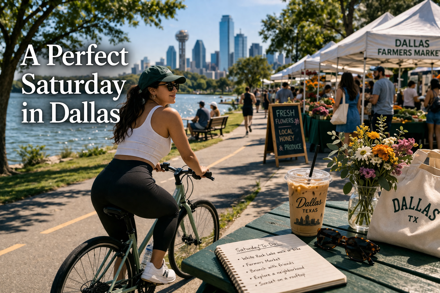 The Best Things to Do in Dallas on a Saturday