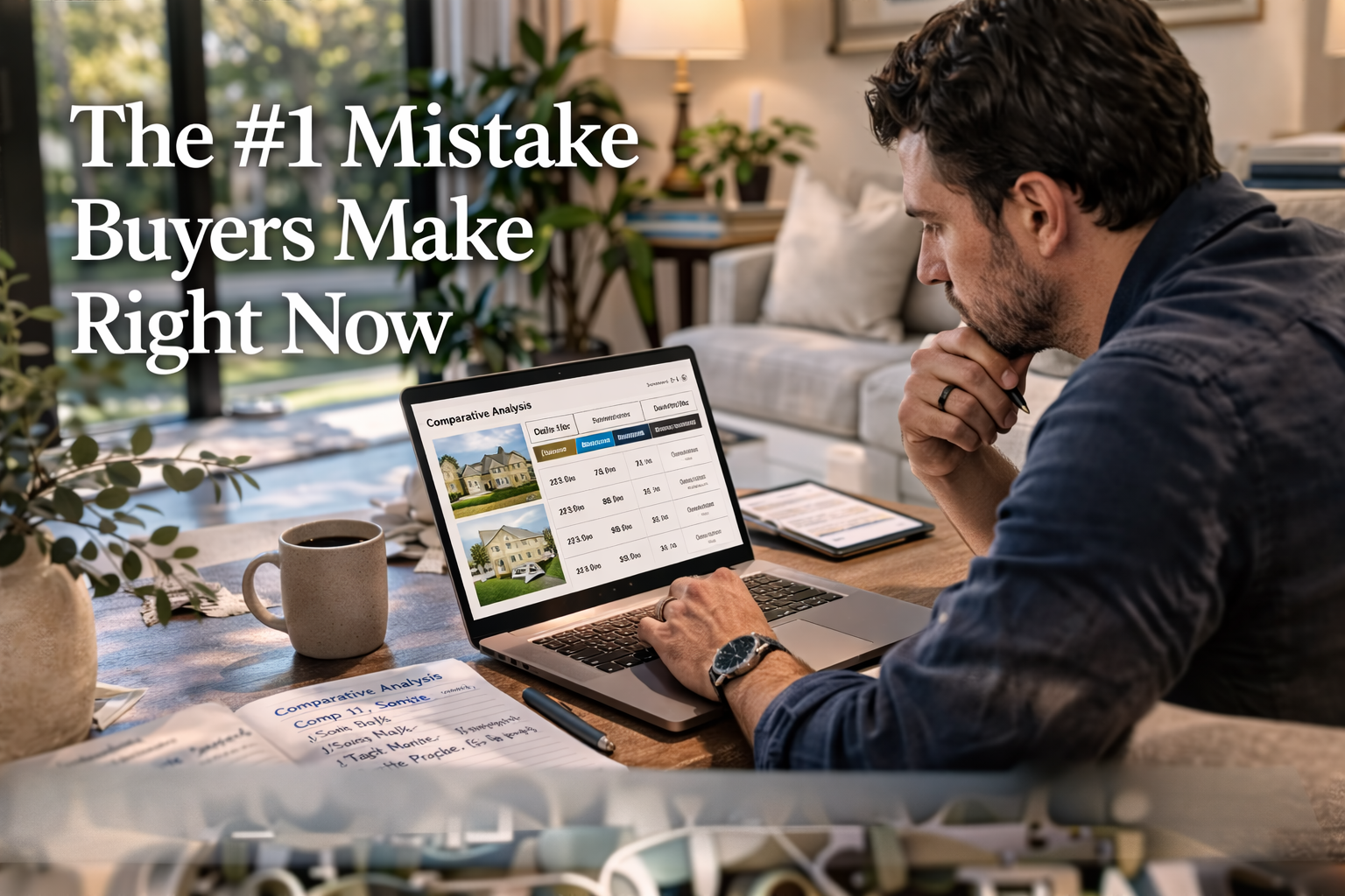 How Do I Avoid Overpaying for a Home in Dallas?