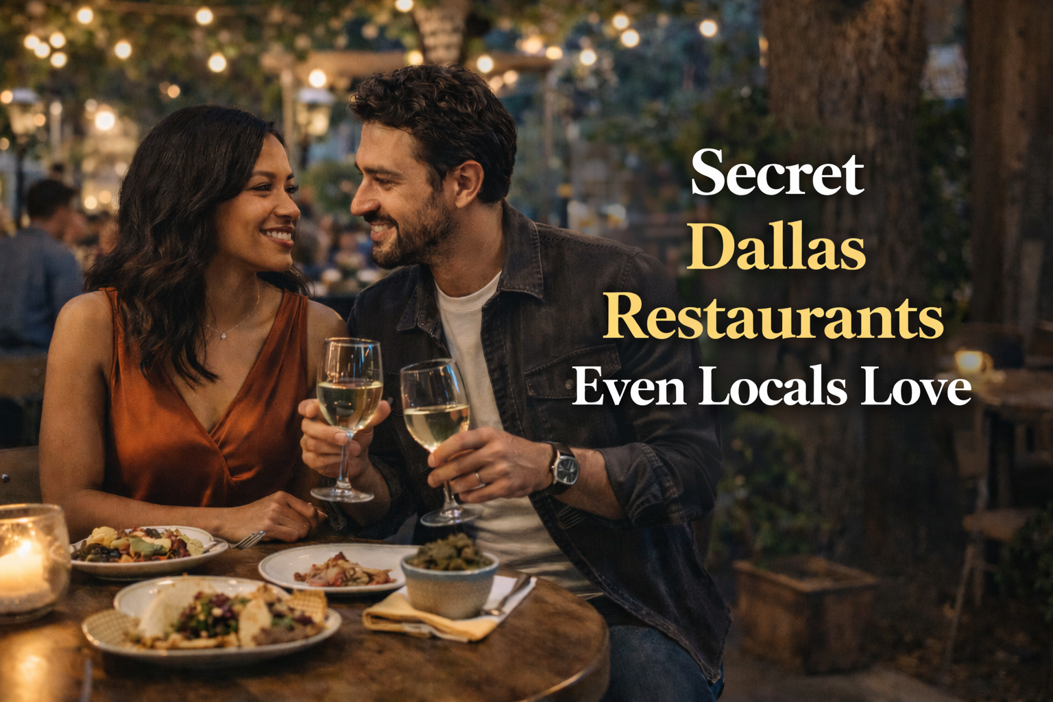 Hidden Gem Restaurants in Dallas (Local Spots You Might Otherwise Miss)