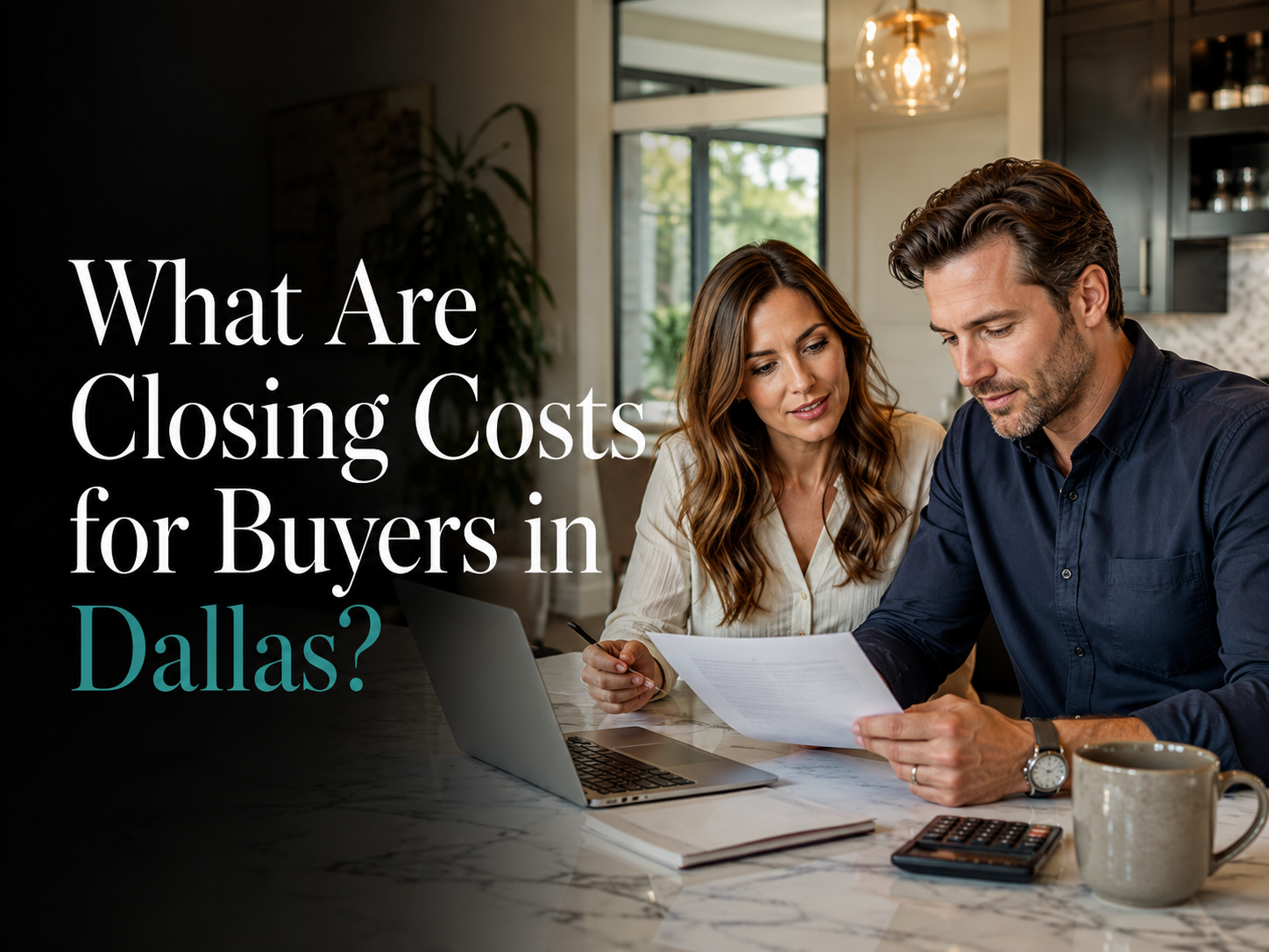What Are Closing Costs for Buyers in Dallas?