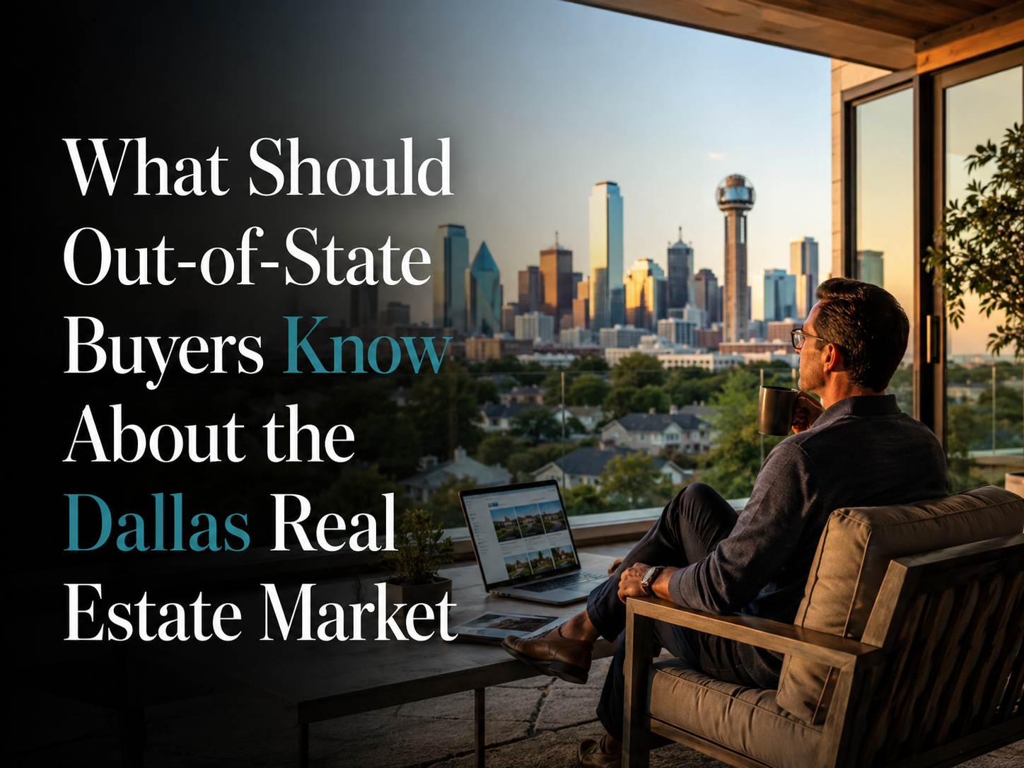 What Should Out-of-State Buyers Know About the Dallas Real Estate Market?