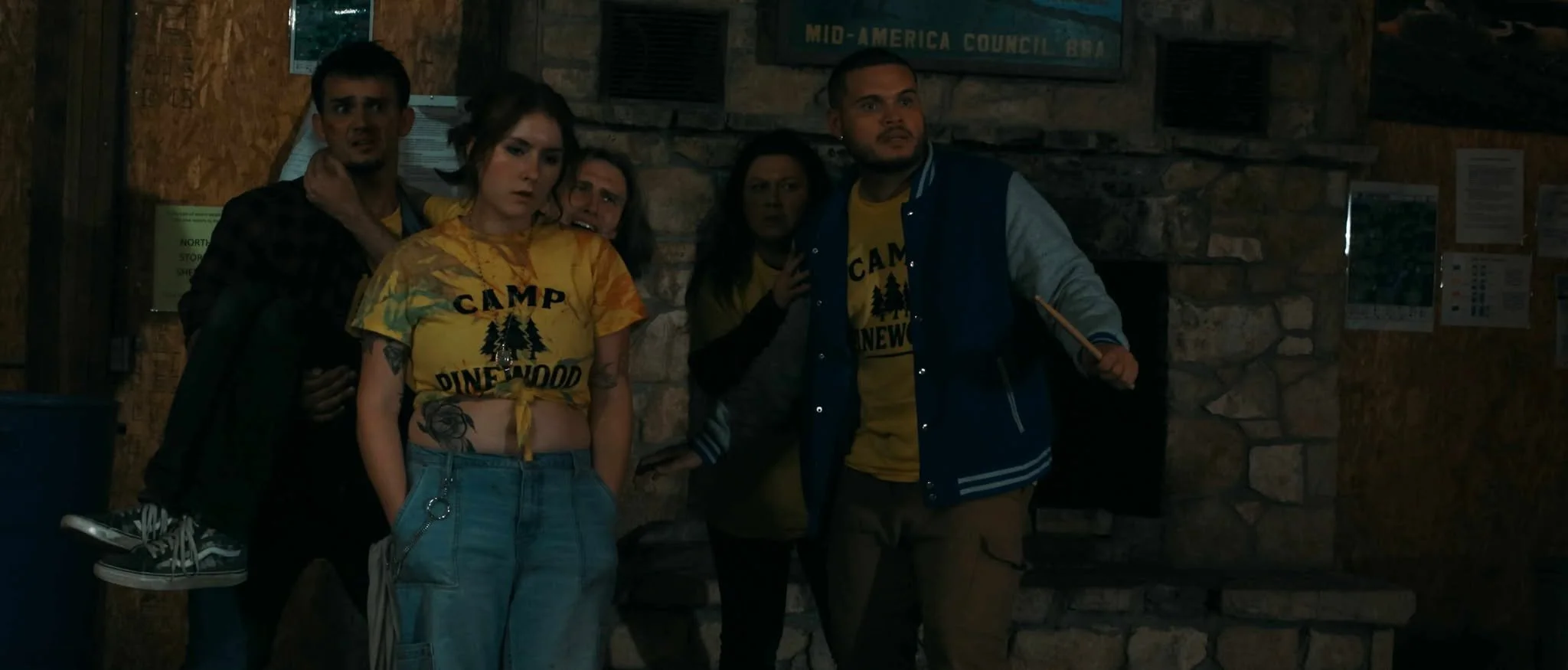 Wet Hot American Possession (Coming Soon)