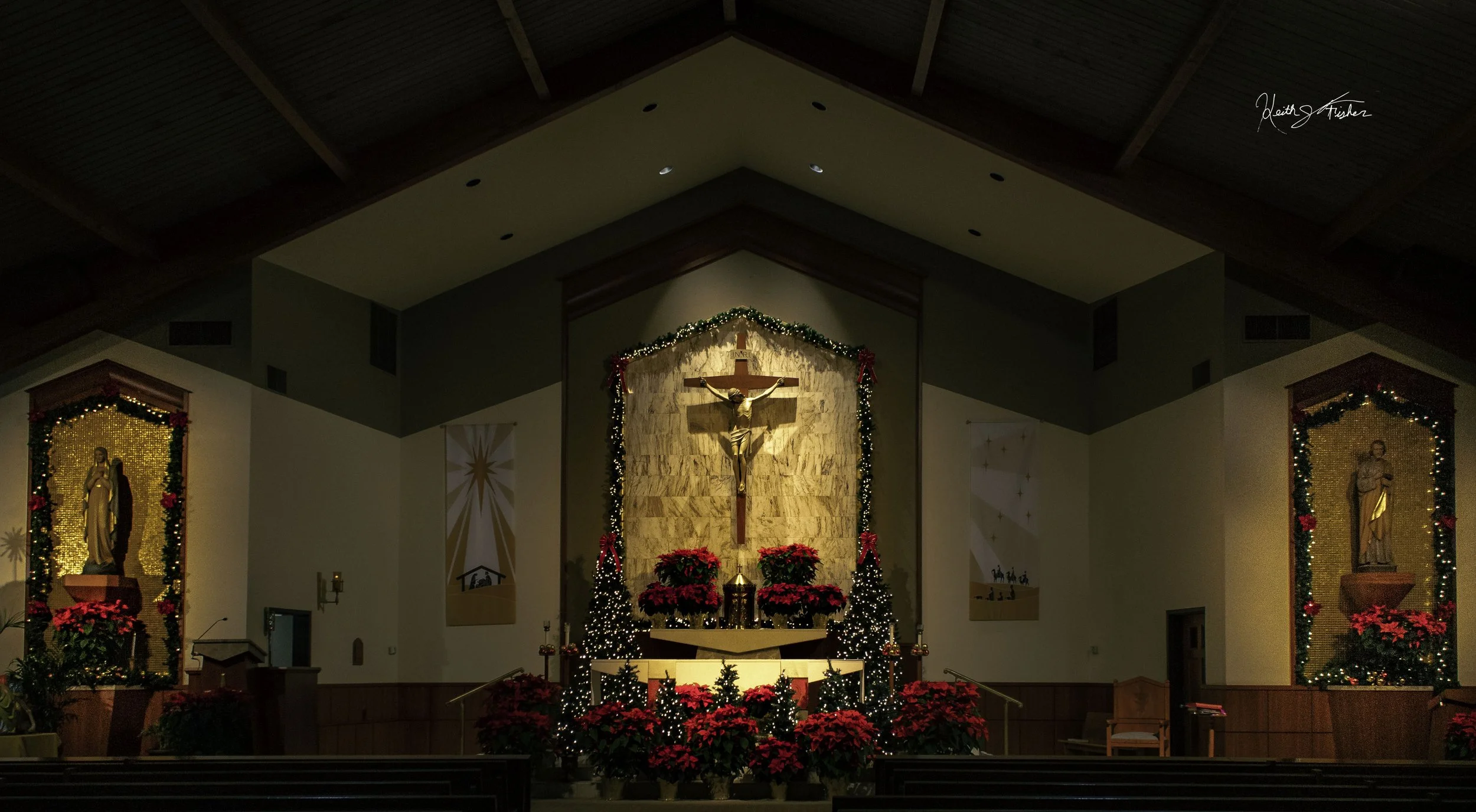 “Christmas Eve” 