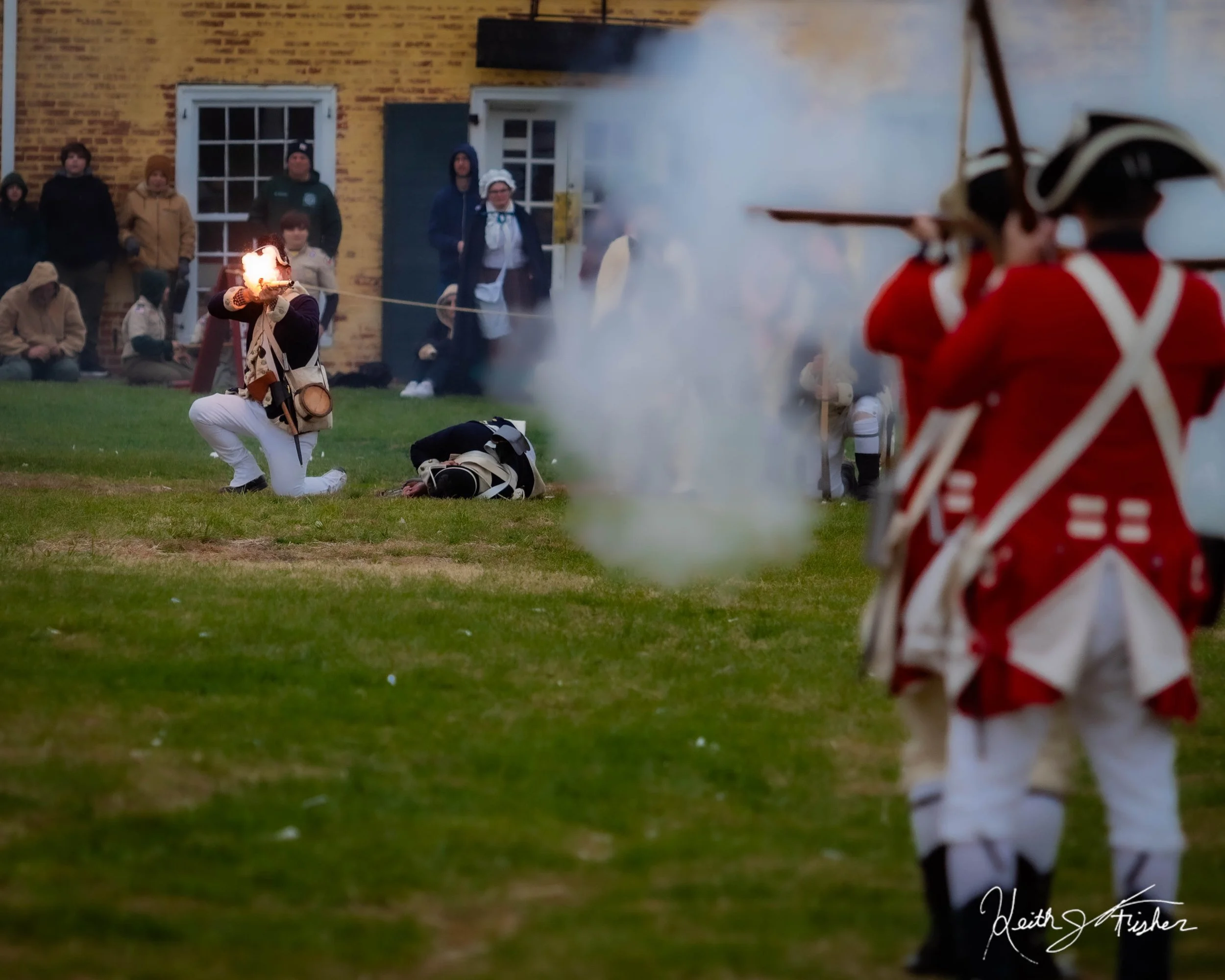 Give Me Liberty or Give Me Death!