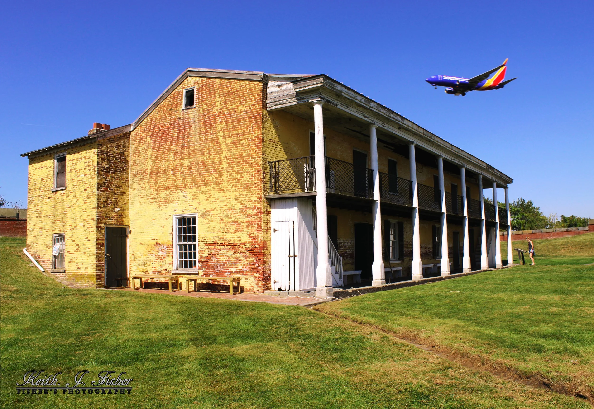 The Officer’s Quarters